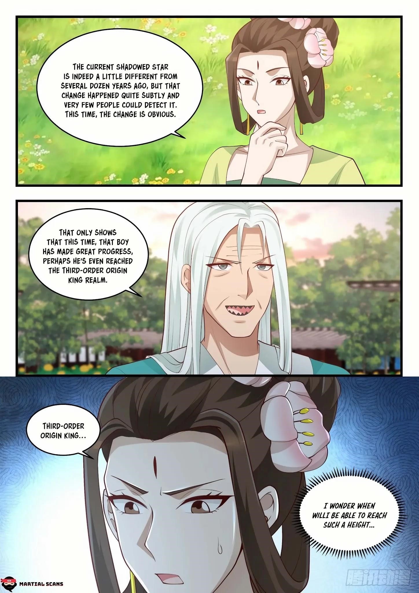 Martial Peak — Chapter 1547 — page 10