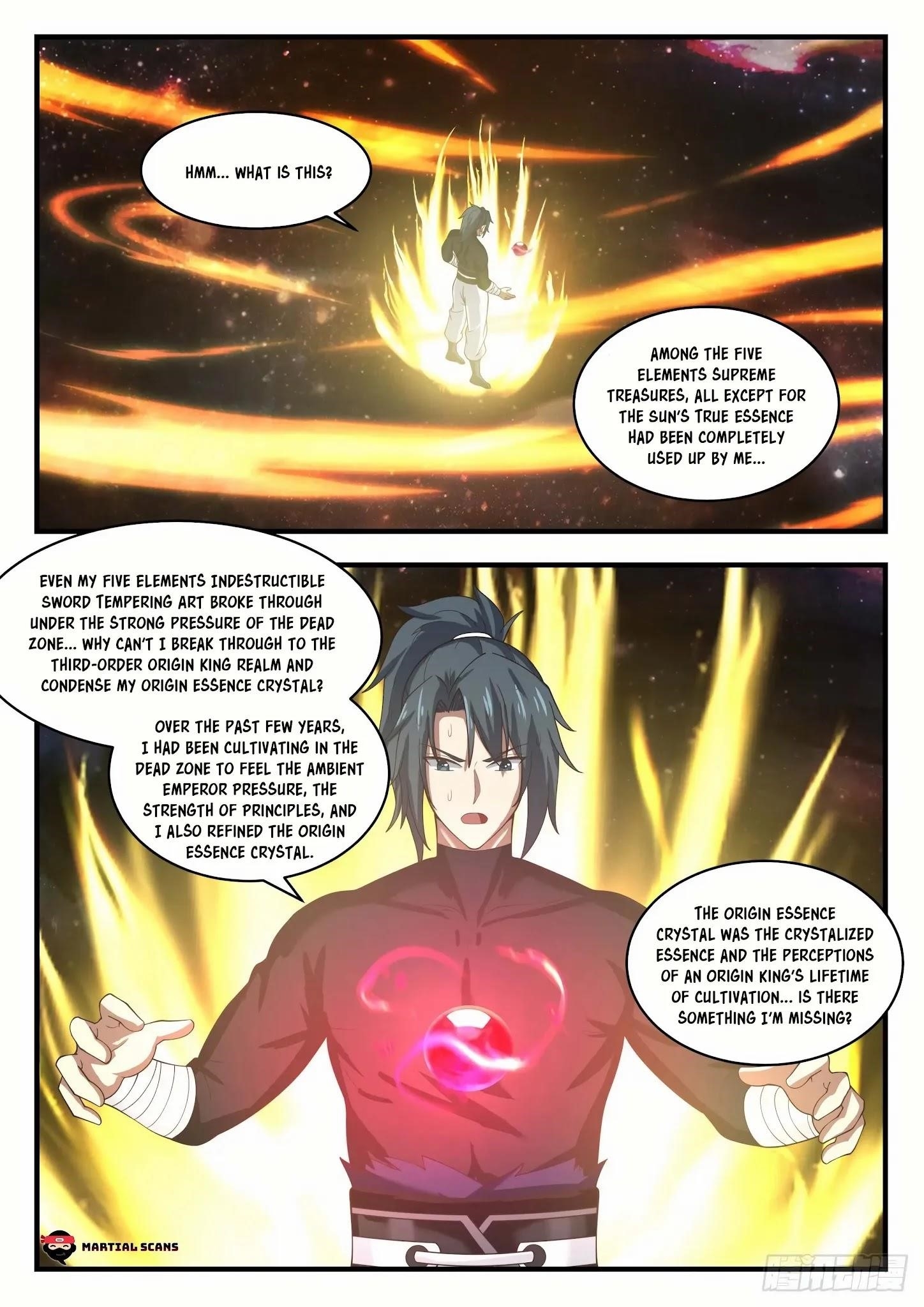 Martial Peak — Chapter 1547 — page 11