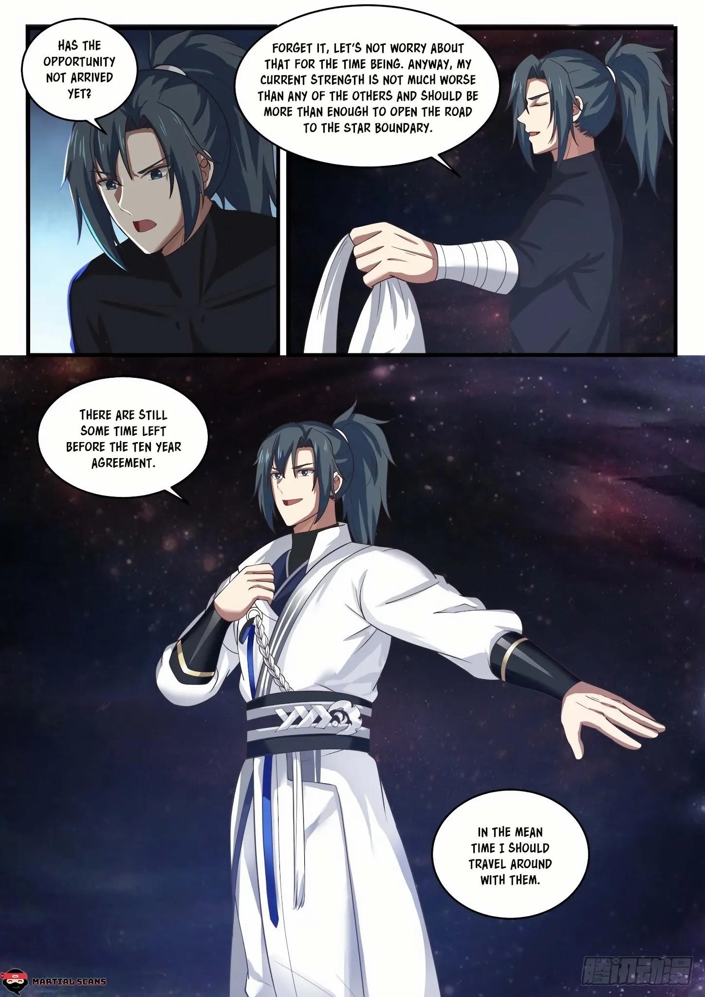 Martial Peak — Chapter 1547 — page 12