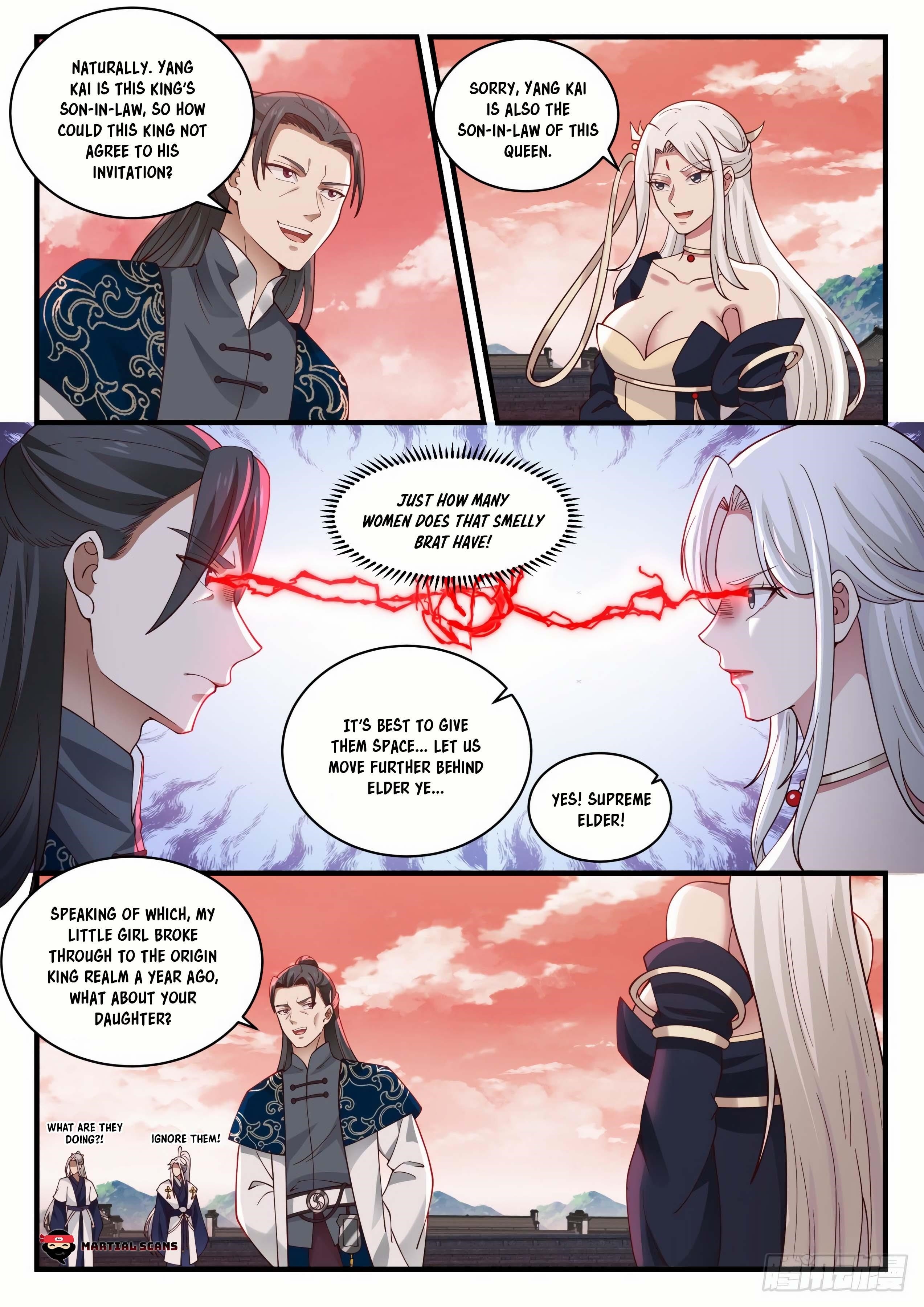 Martial Peak — Chapter 1549 — page 5