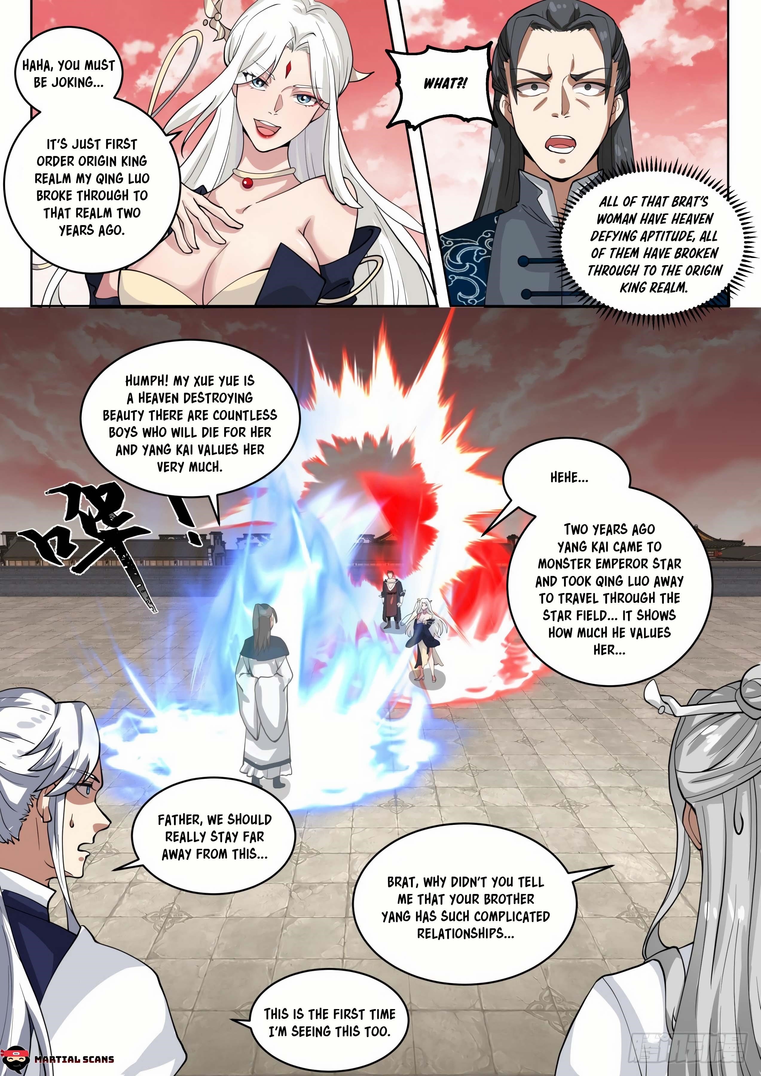 Martial Peak — Chapter 1549 — page 6