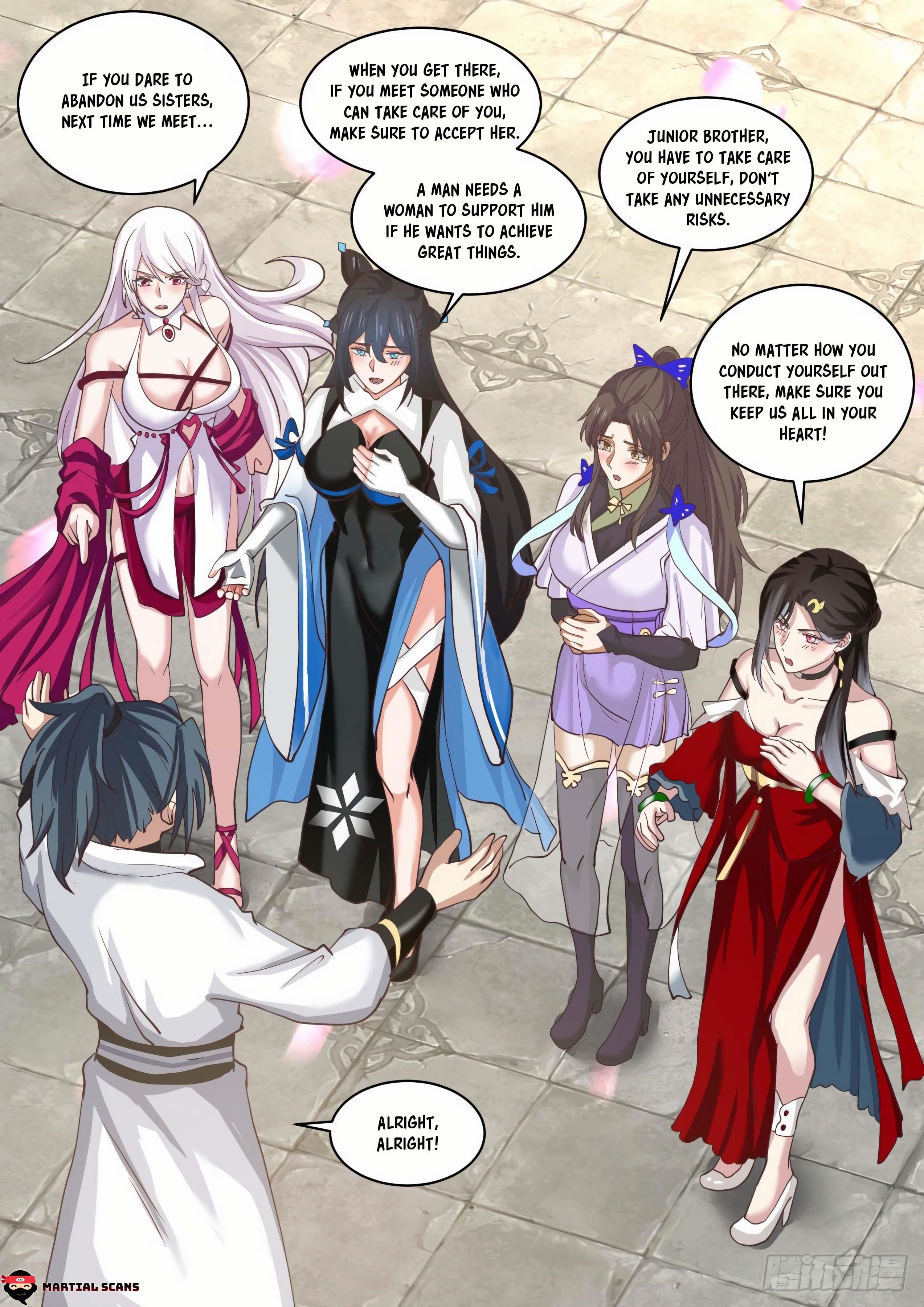 Martial Peak — Chapter 1549 — page 9