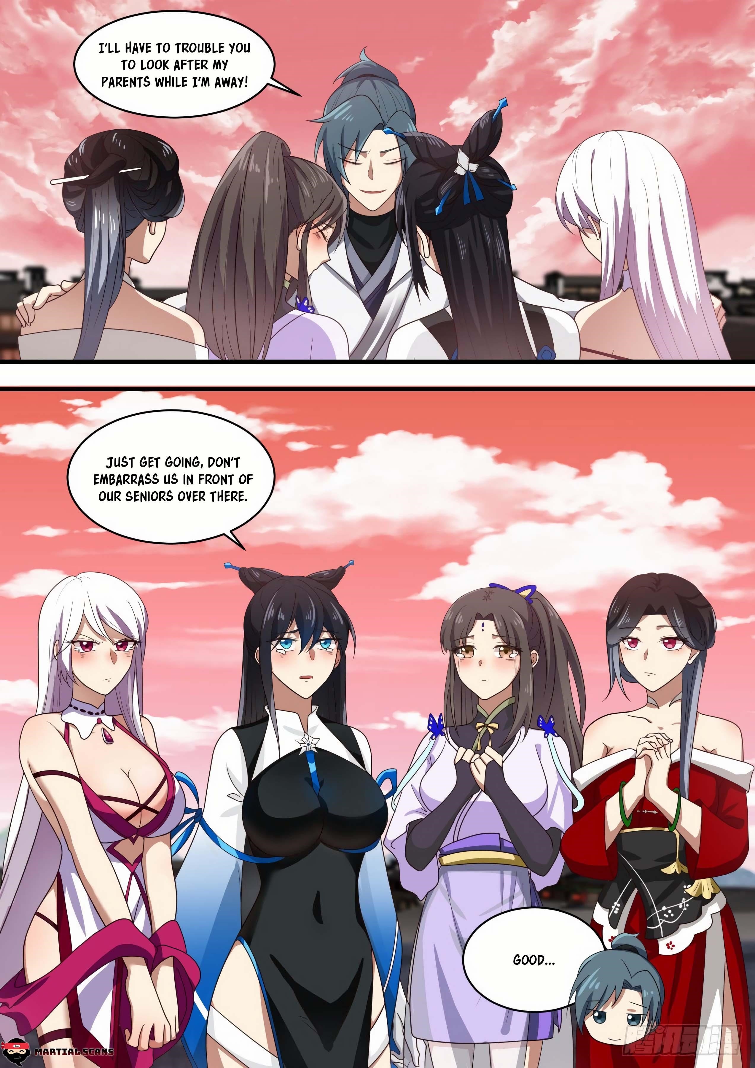 Martial Peak — Chapter 1549 — page 11