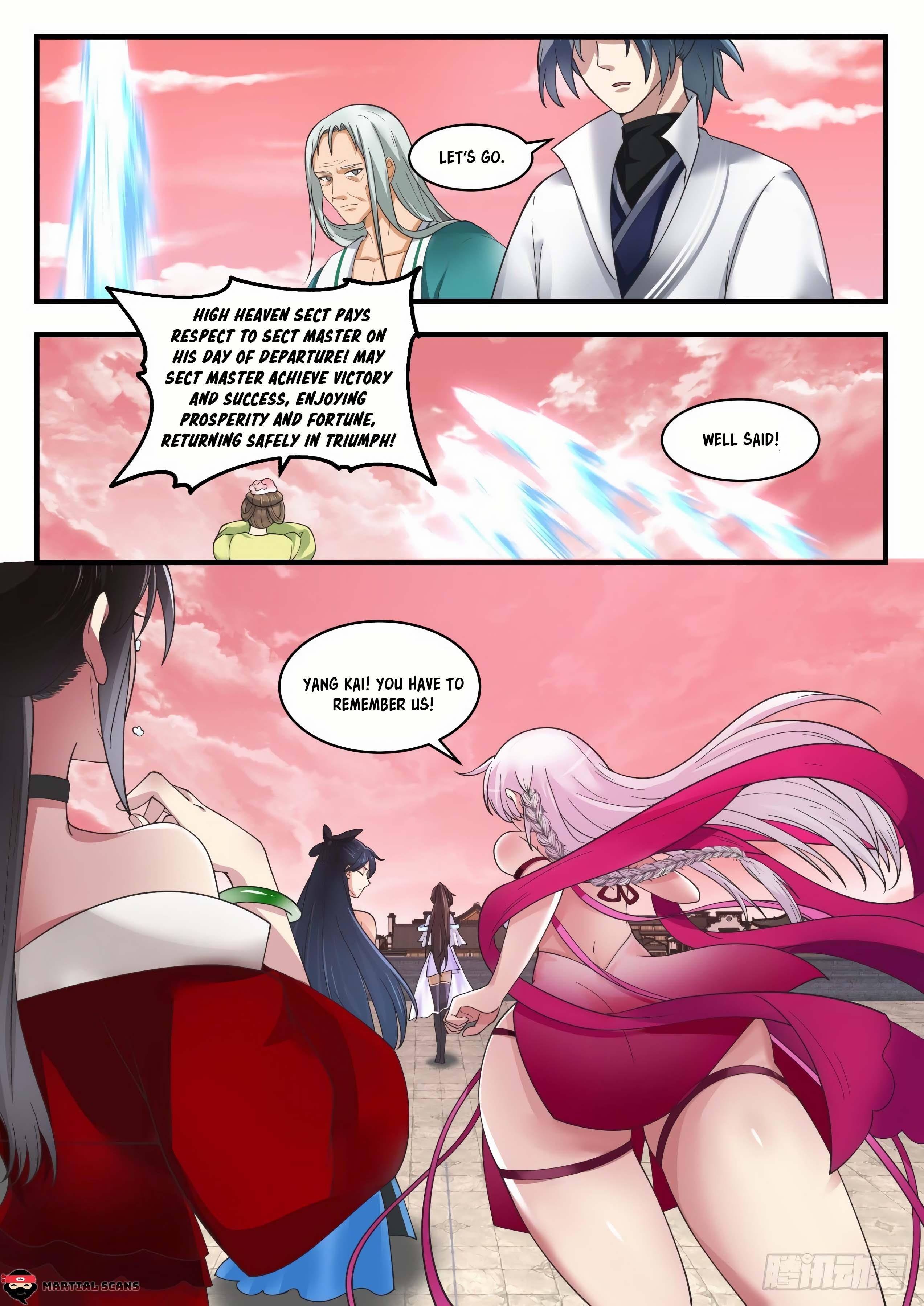 Martial Peak — Chapter 1549 — page 12
