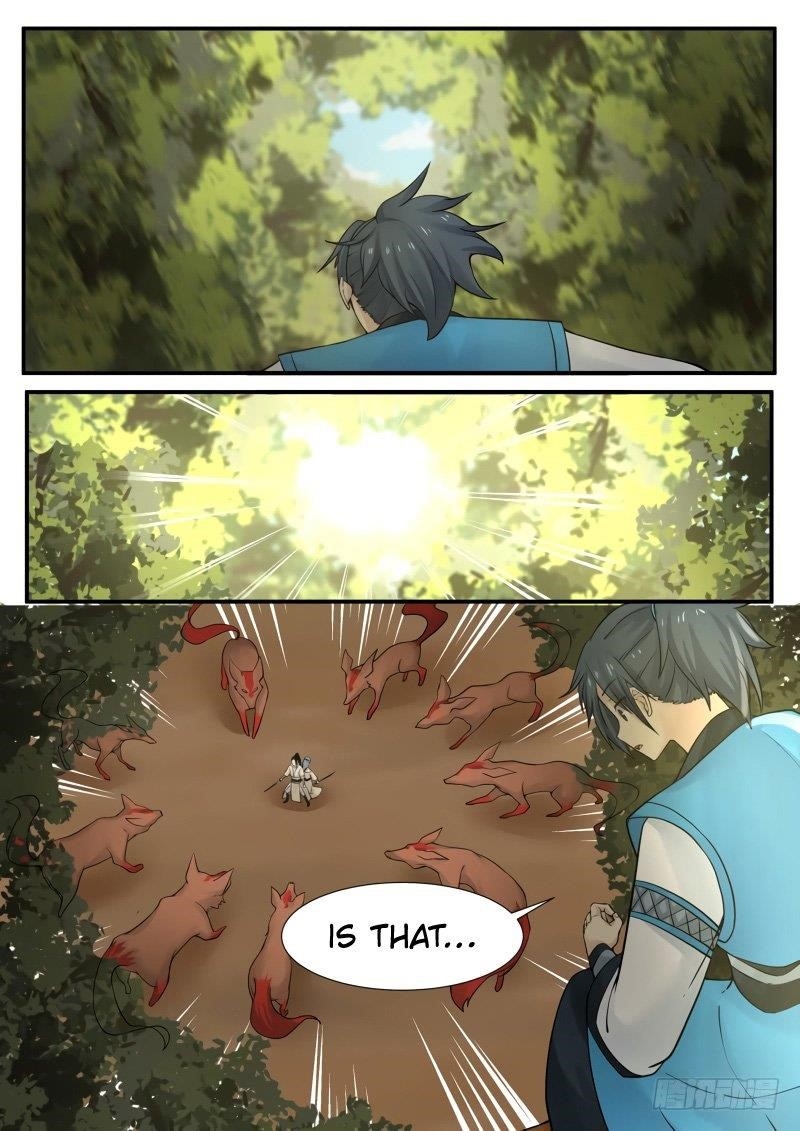 Martial Peak — Chapter 155 — page 2