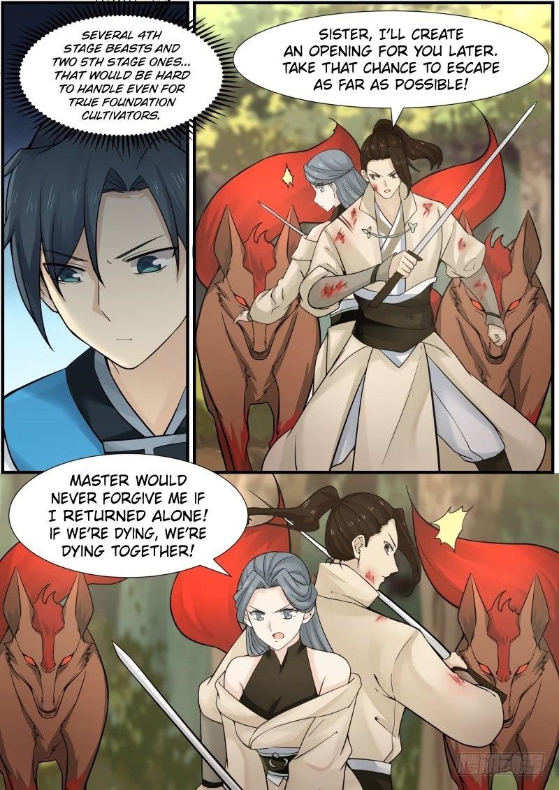 Martial Peak — Chapter 155 — page 3