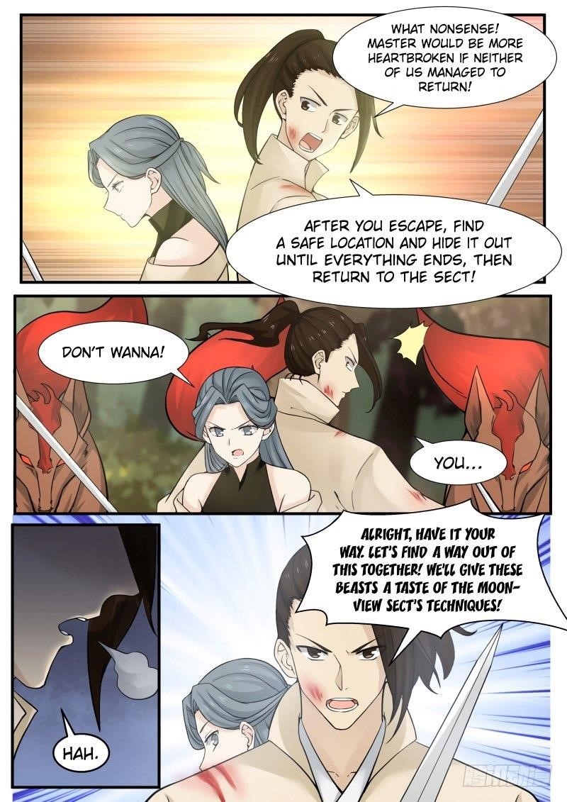 Martial Peak — Chapter 155 — page 4