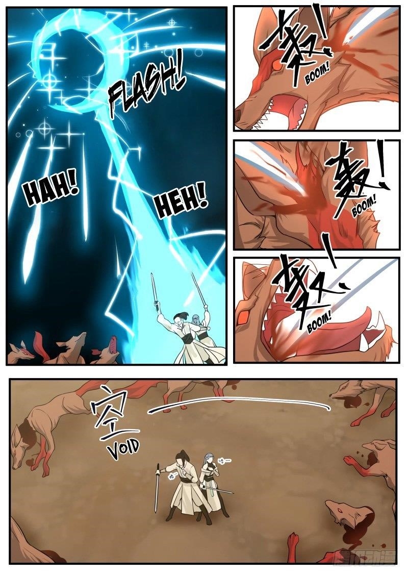 Martial Peak — Chapter 155 — page 5