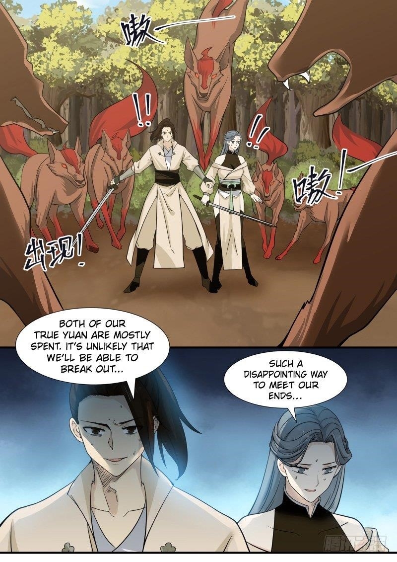 Martial Peak — Chapter 155 — page 6