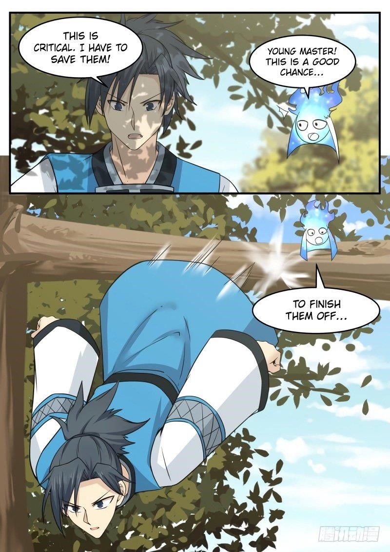 Martial Peak — Chapter 155 — page 7