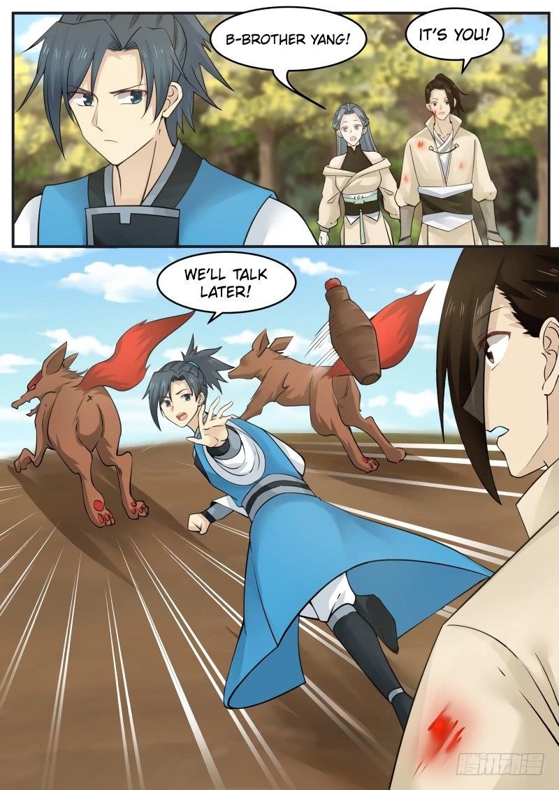 Martial Peak — Chapter 155 — page 10
