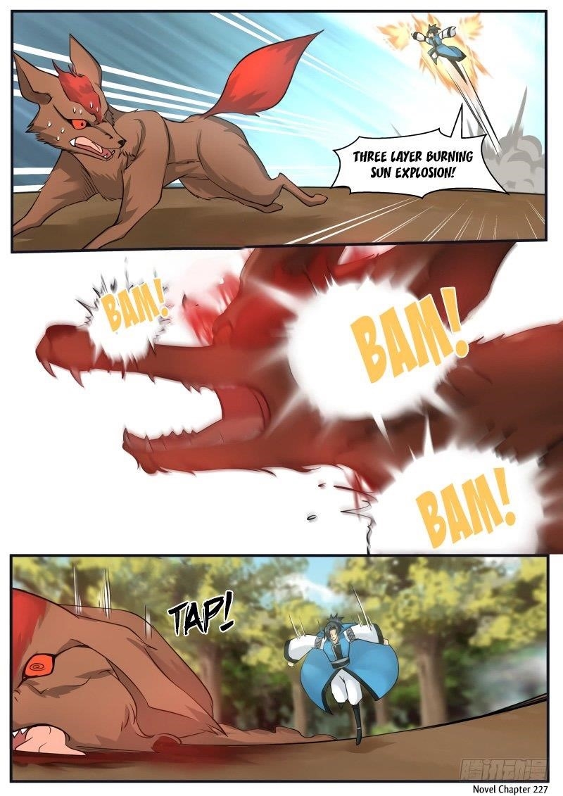 Martial Peak — Chapter 155 — page 12