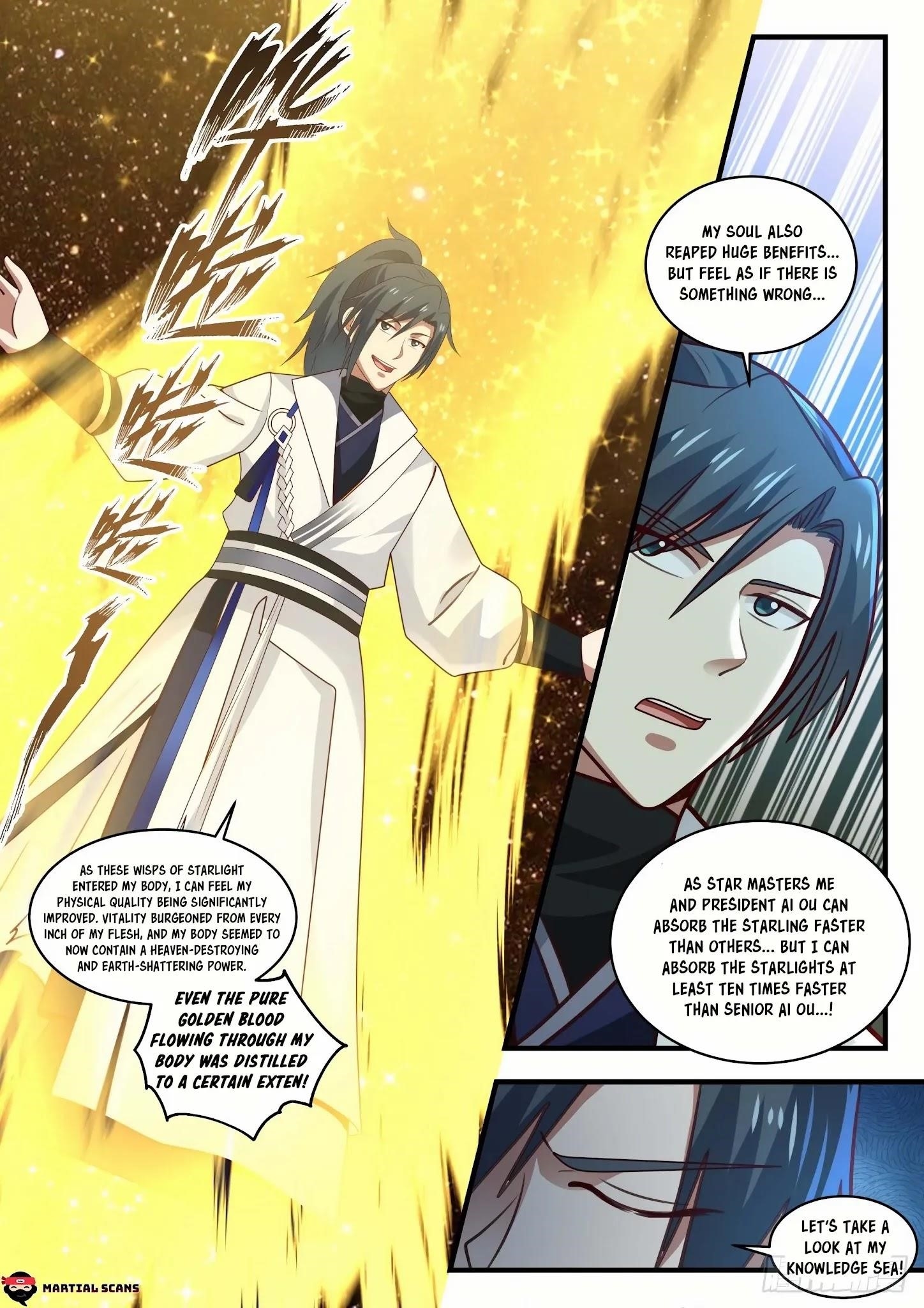 Martial Peak — Chapter 1550 — page 10