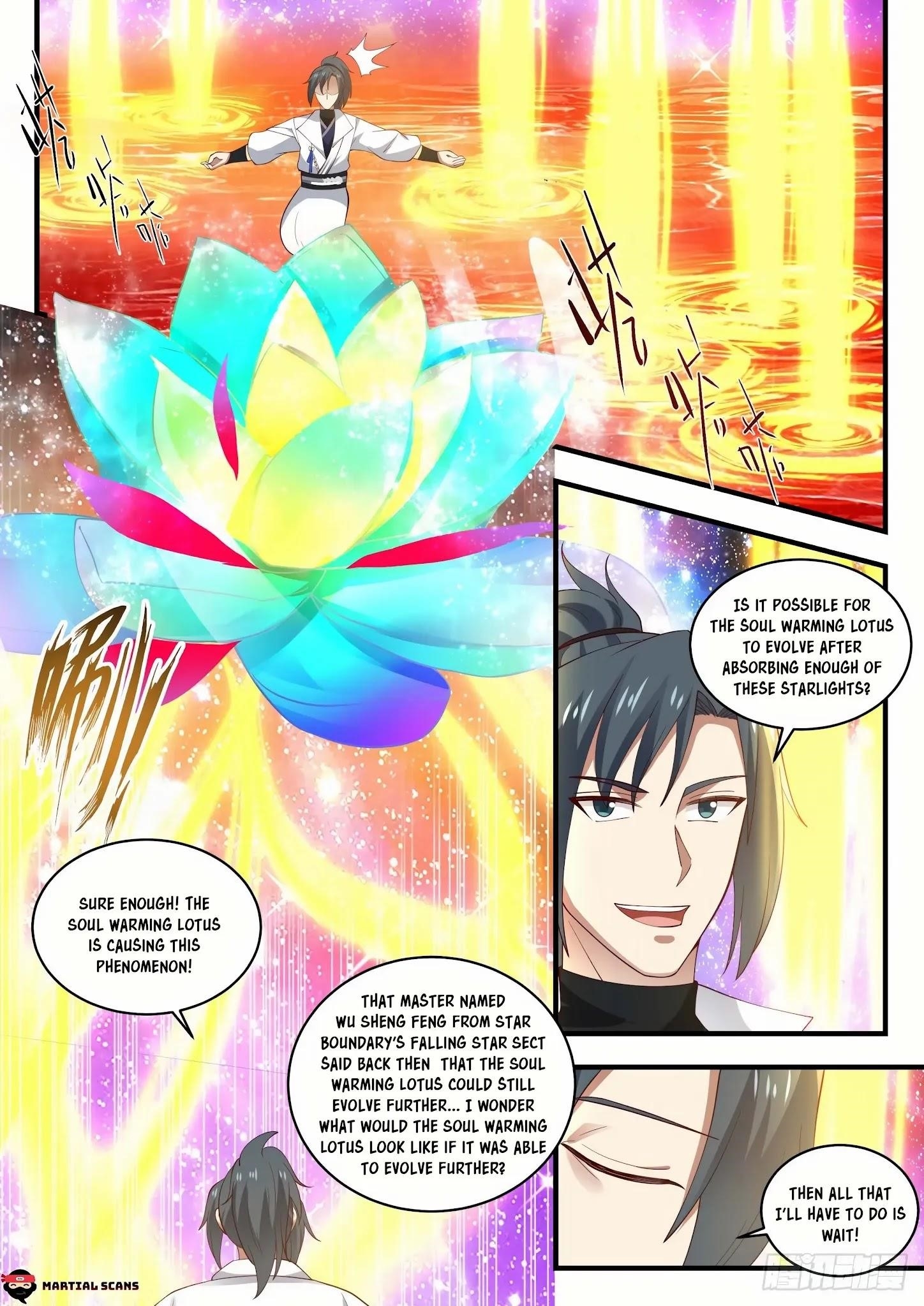 Martial Peak — Chapter 1550 — page 11