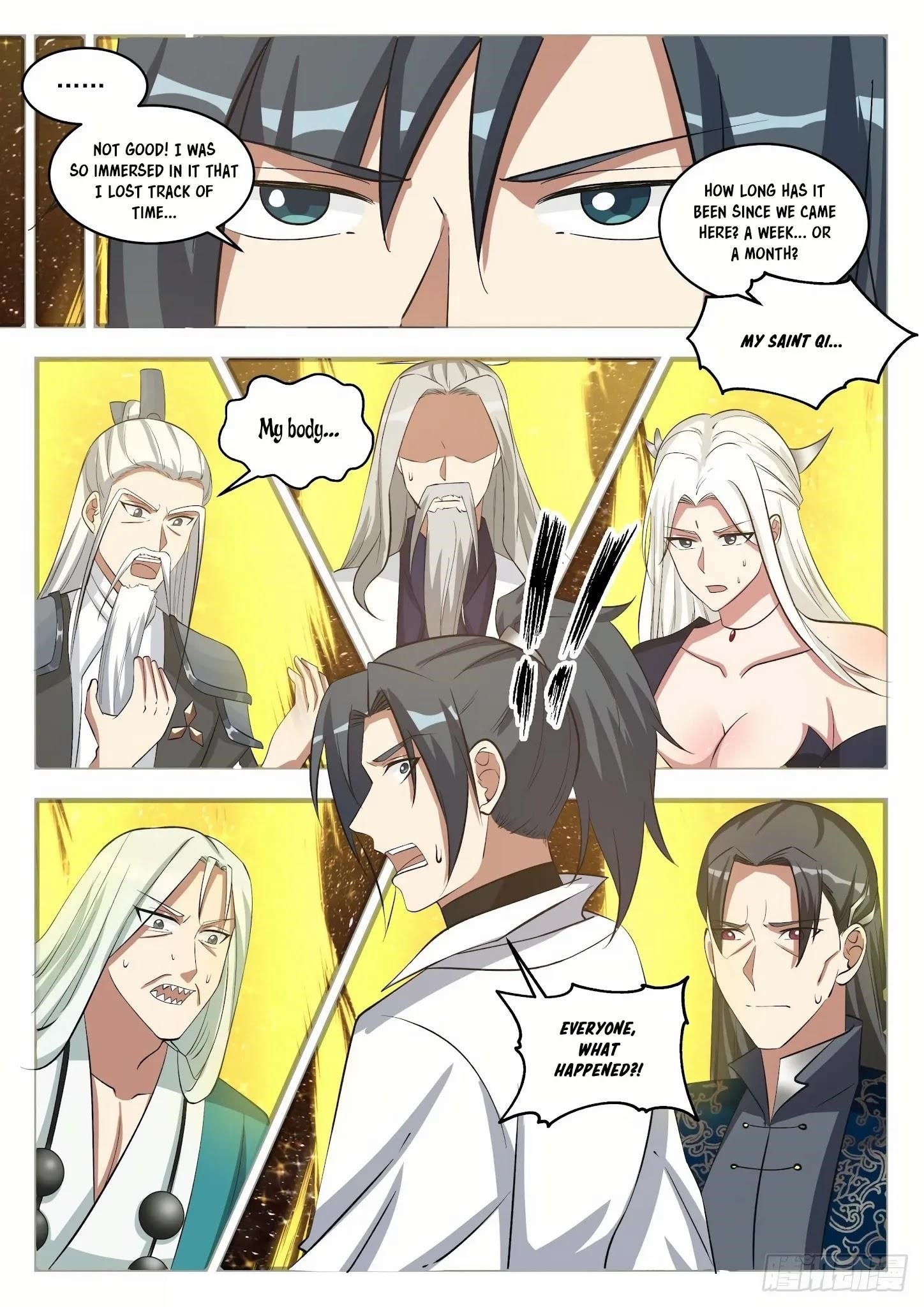 Martial Peak — Chapter 1550 — page 12