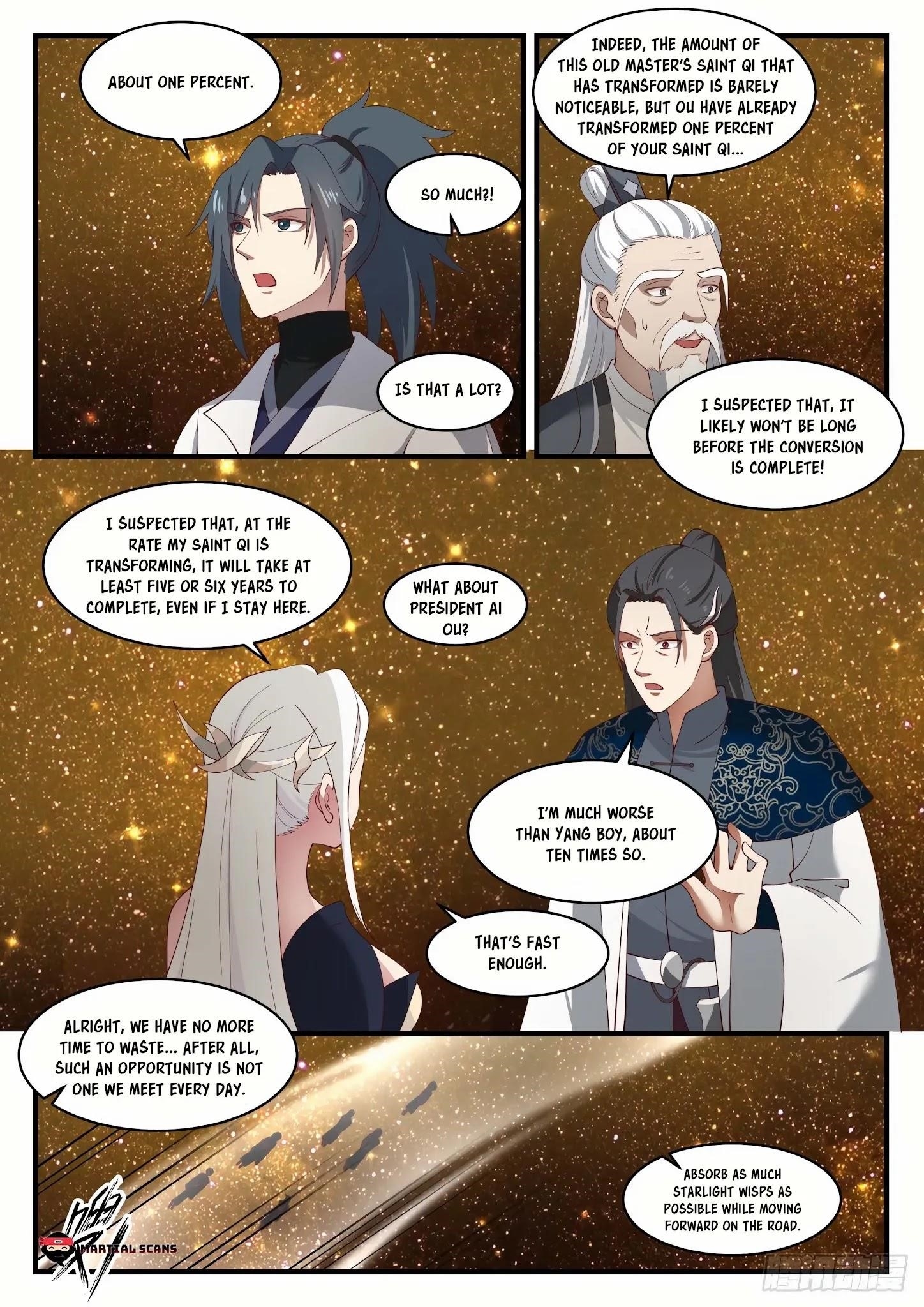 Martial Peak — Chapter 1551 — page 4