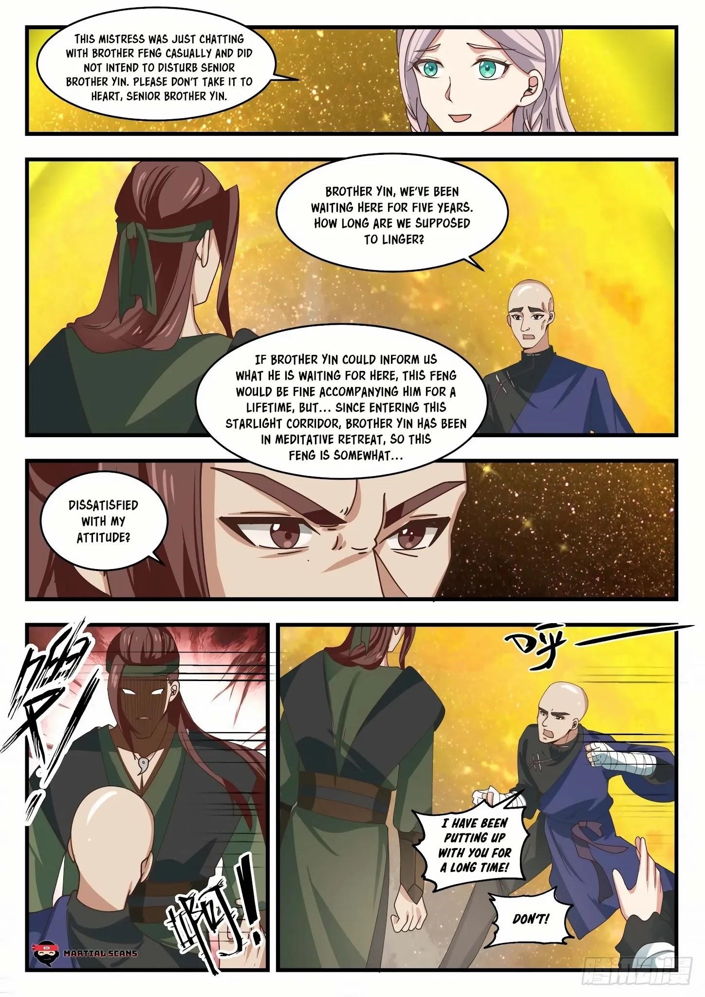 Martial Peak — Chapter 1551 — page 7