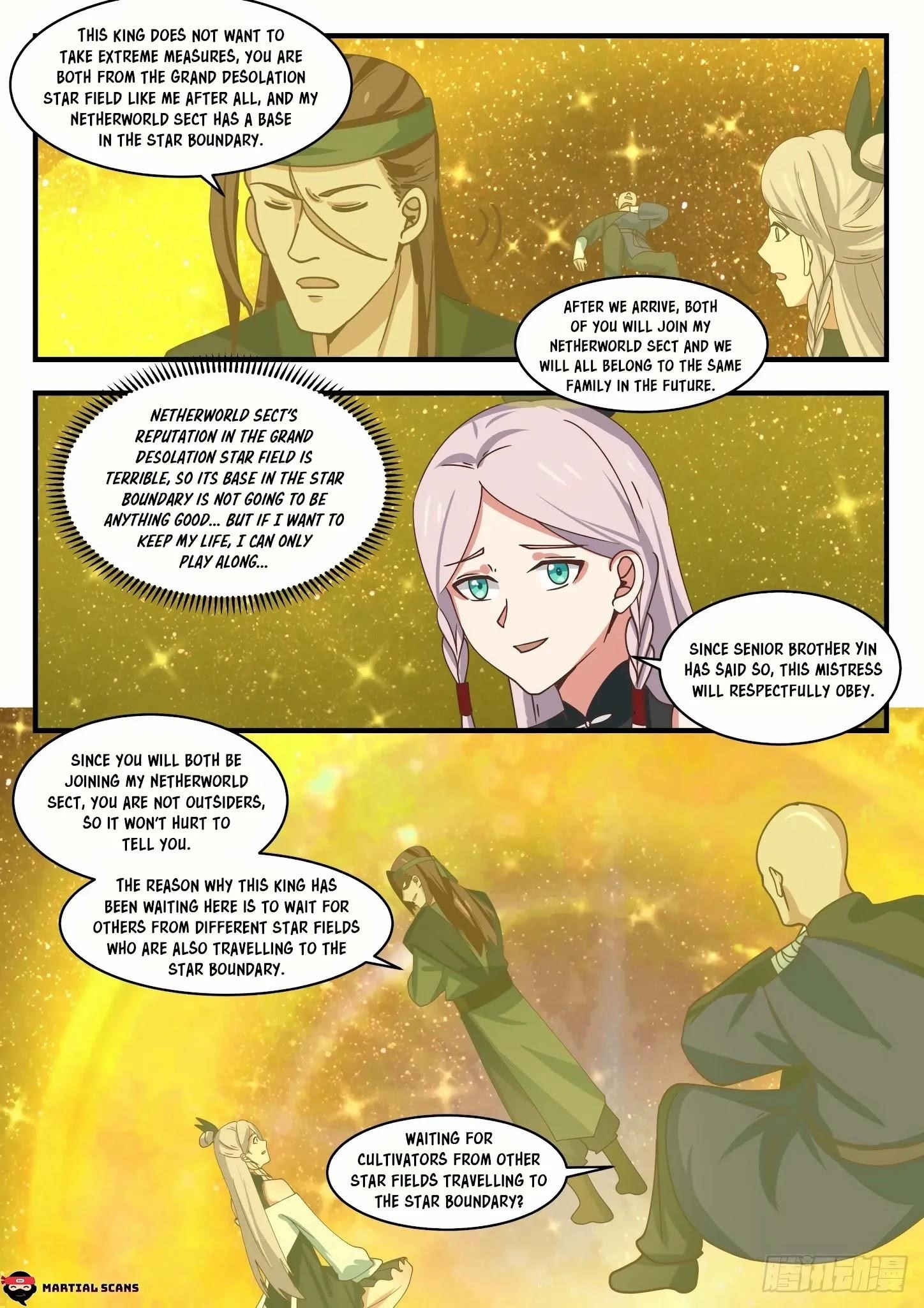 Martial Peak — Chapter 1551 — page 9