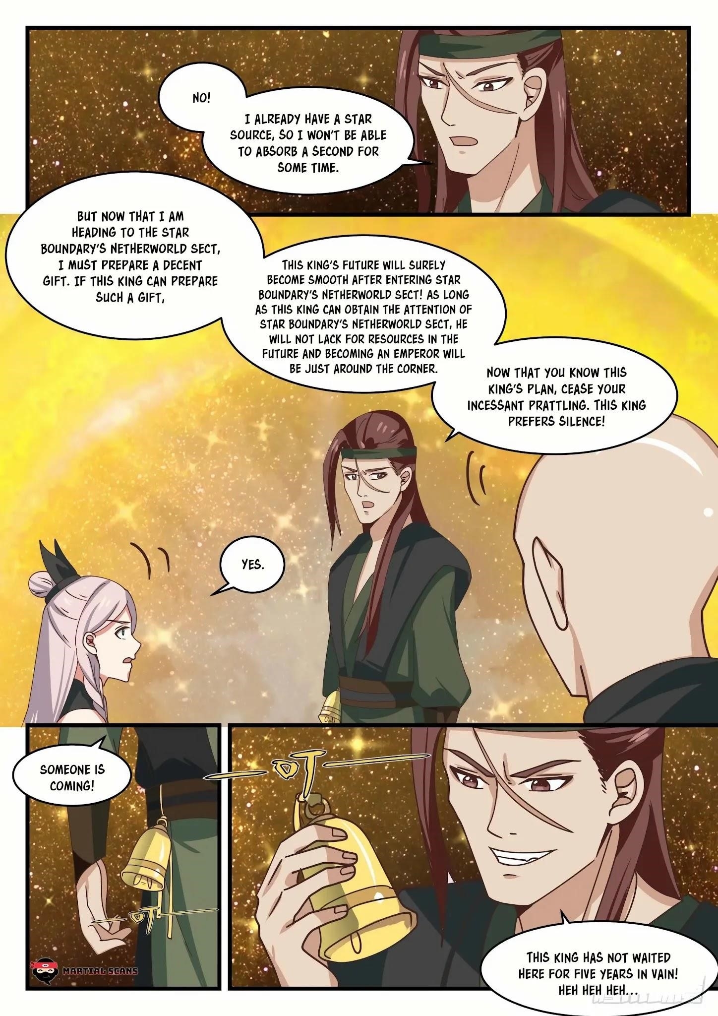Martial Peak — Chapter 1551 — page 11