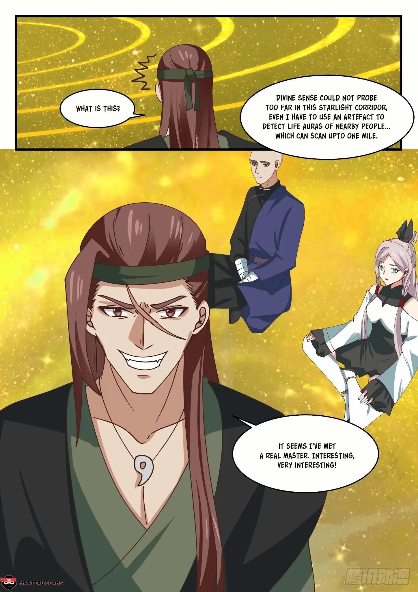 Martial Peak — Chapter 1551 — page 12