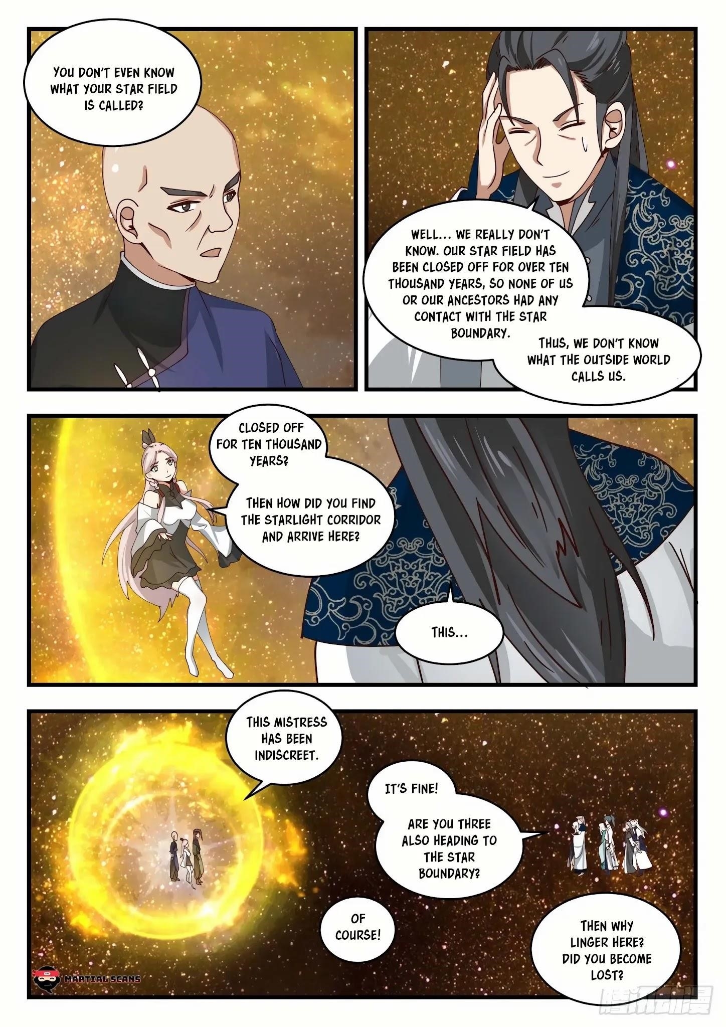 Martial Peak — Chapter 1552 — page 4