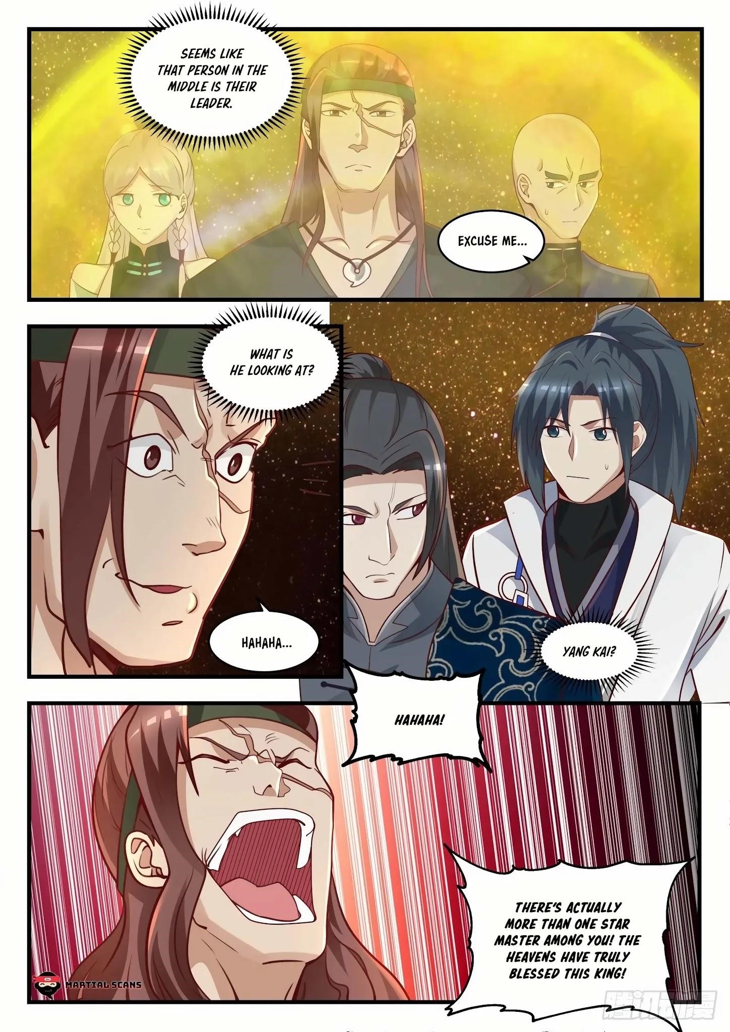 Martial Peak — Chapter 1552 — page 5