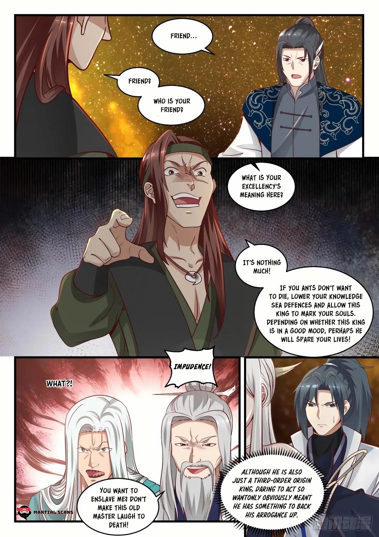 Martial Peak — Chapter 1552 — page 6