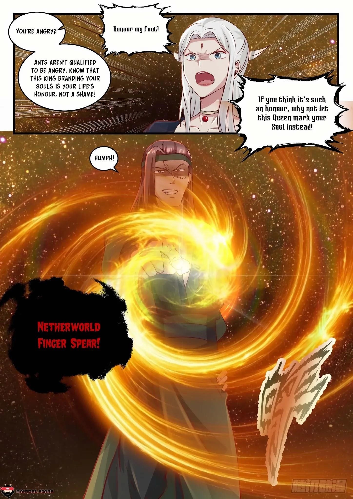 Martial Peak — Chapter 1552 — page 7