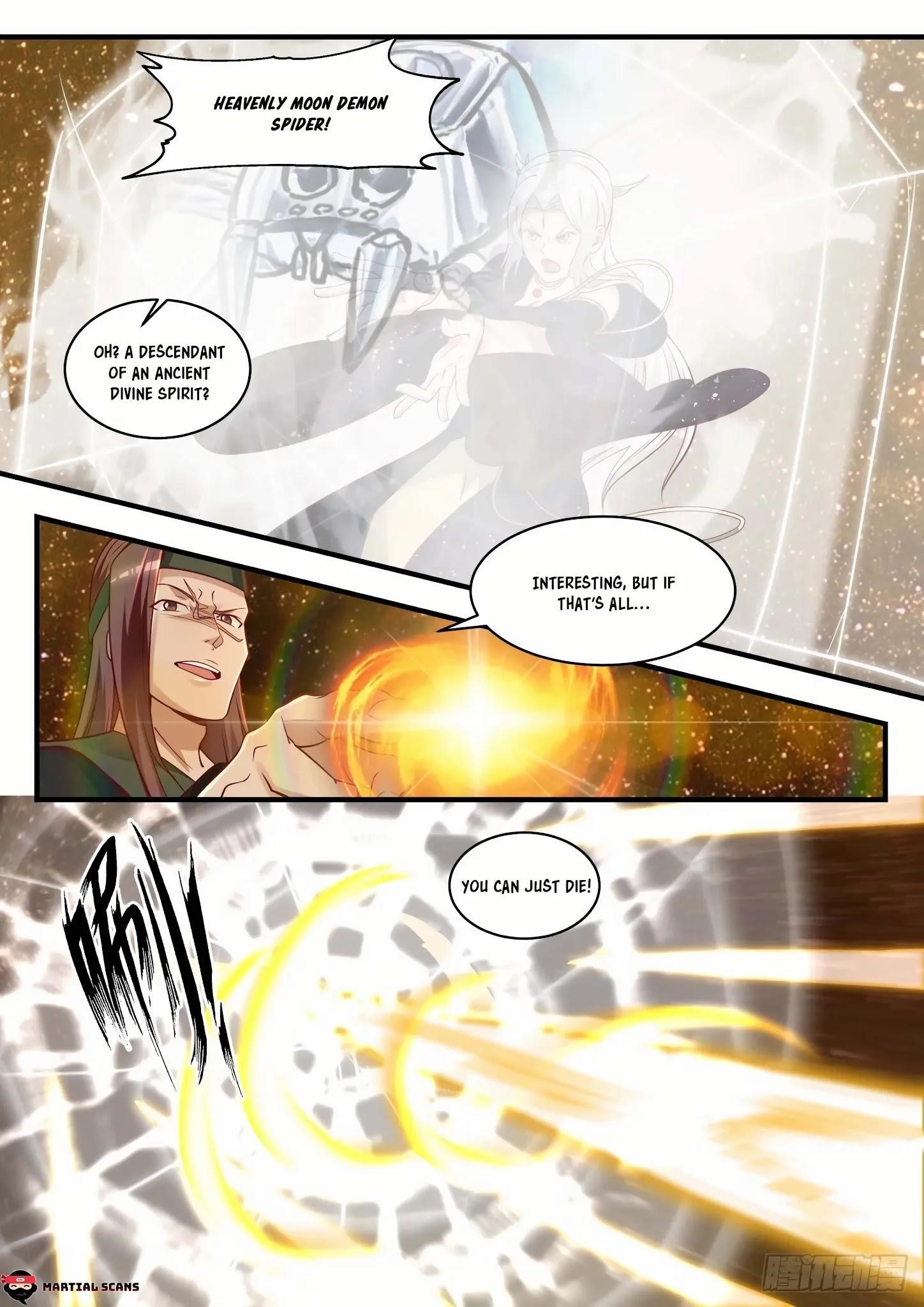 Martial Peak — Chapter 1552 — page 8
