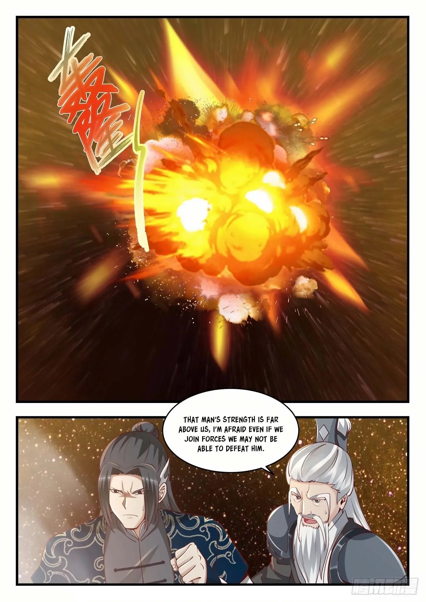 Martial Peak — Chapter 1552 — page 10