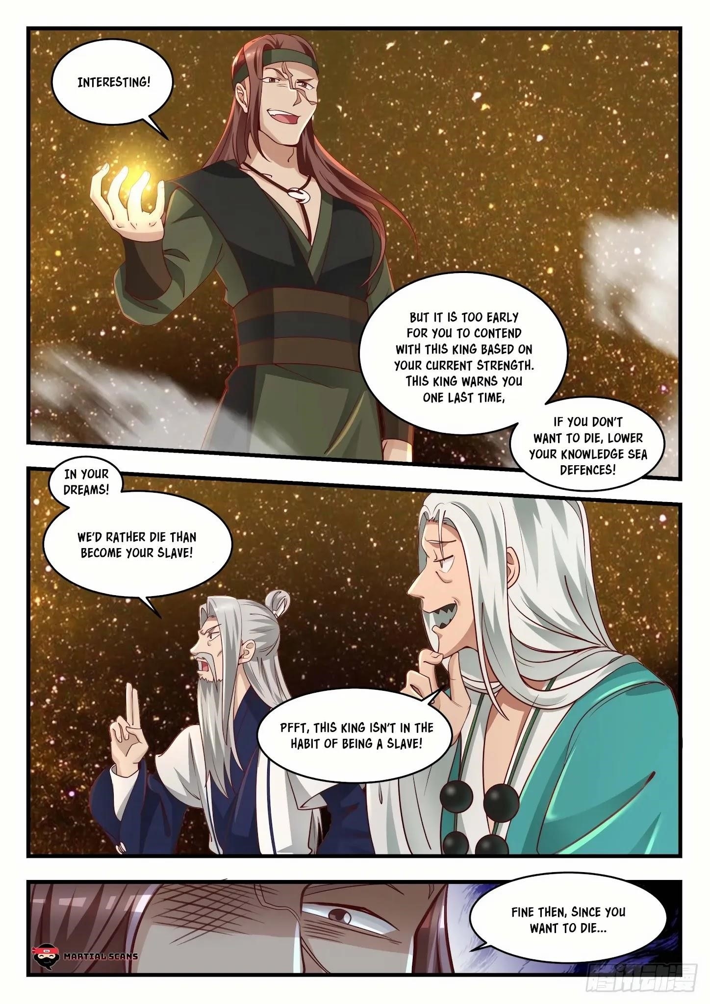 Martial Peak — Chapter 1552 — page 11