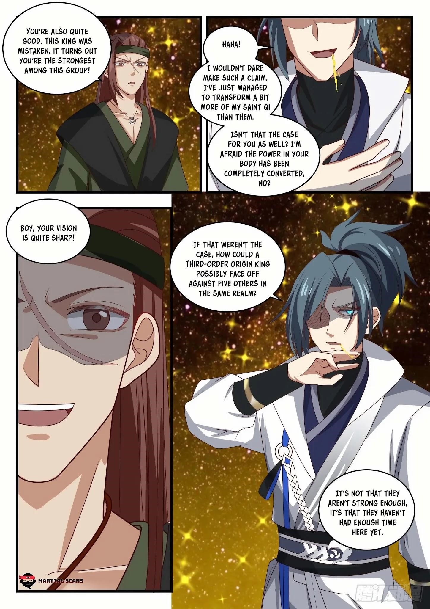 Martial Peak — Chapter 1553 — page 3