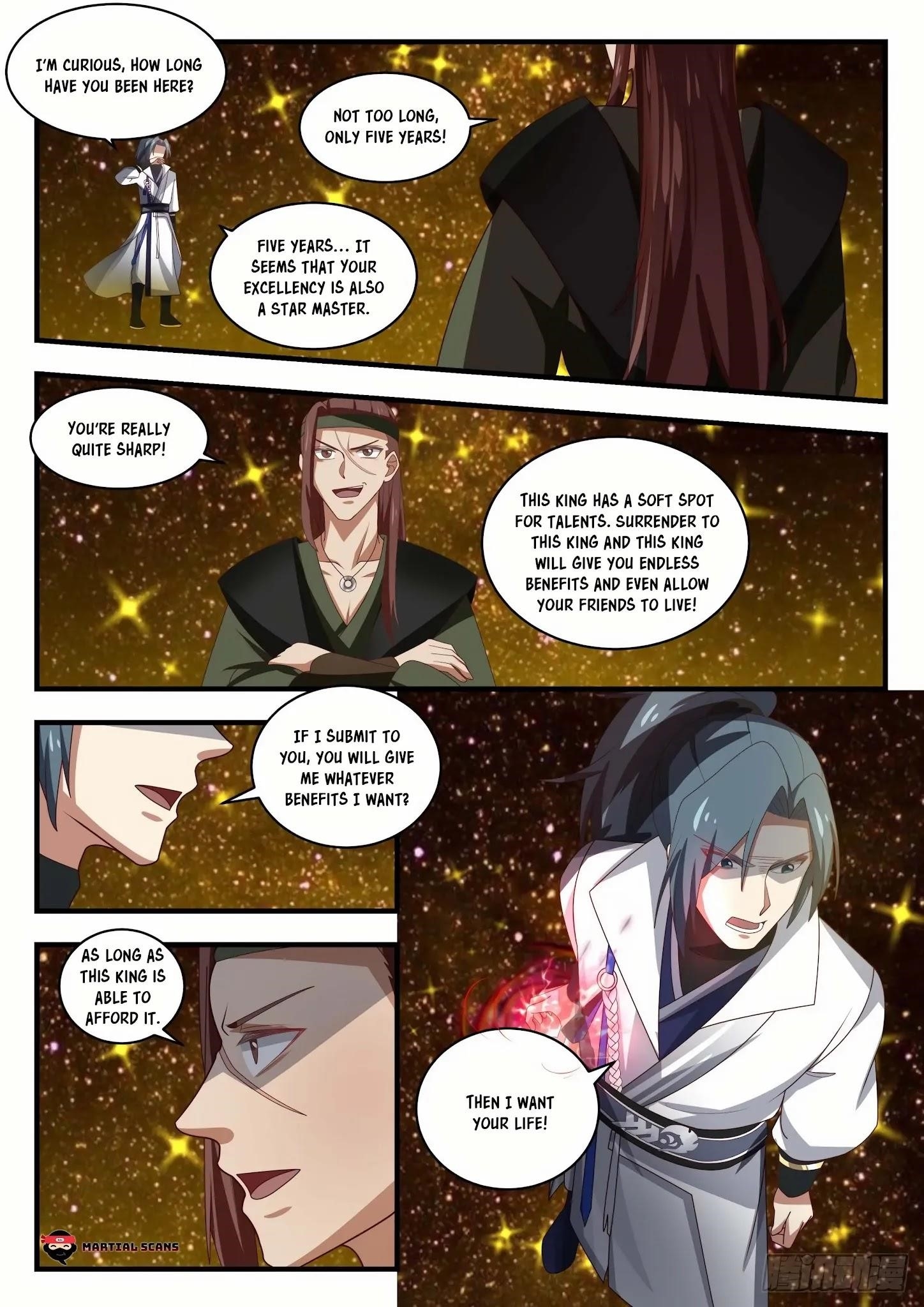 Martial Peak — Chapter 1553 — page 4