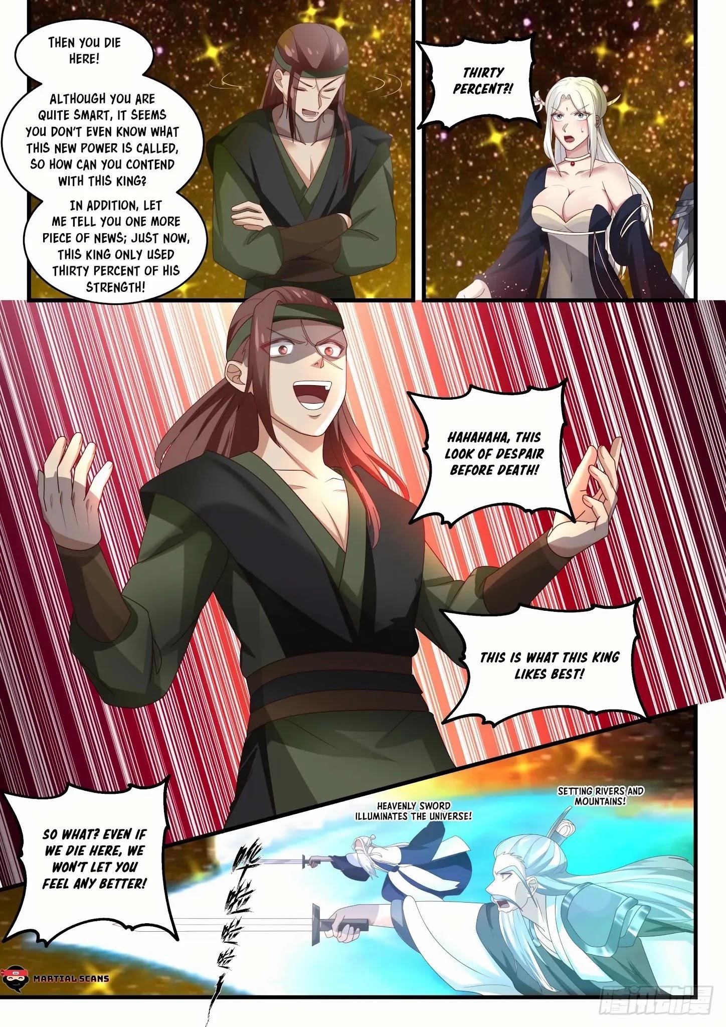 Martial Peak — Chapter 1553 — page 5