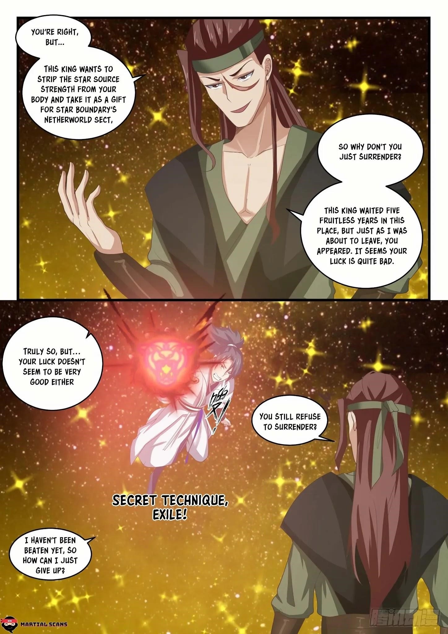 Martial Peak — Chapter 1553 — page 9