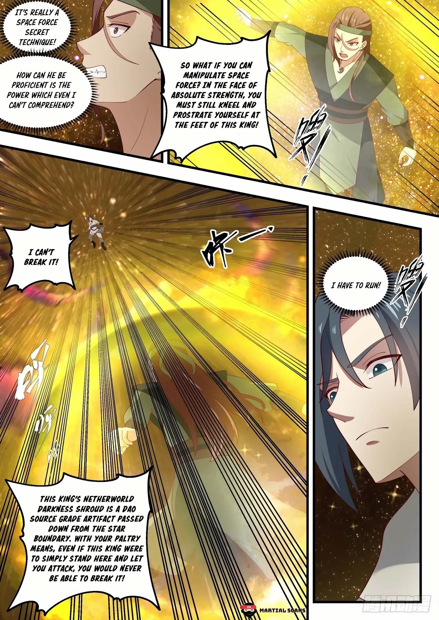 Martial Peak — Chapter 1553 — page 11