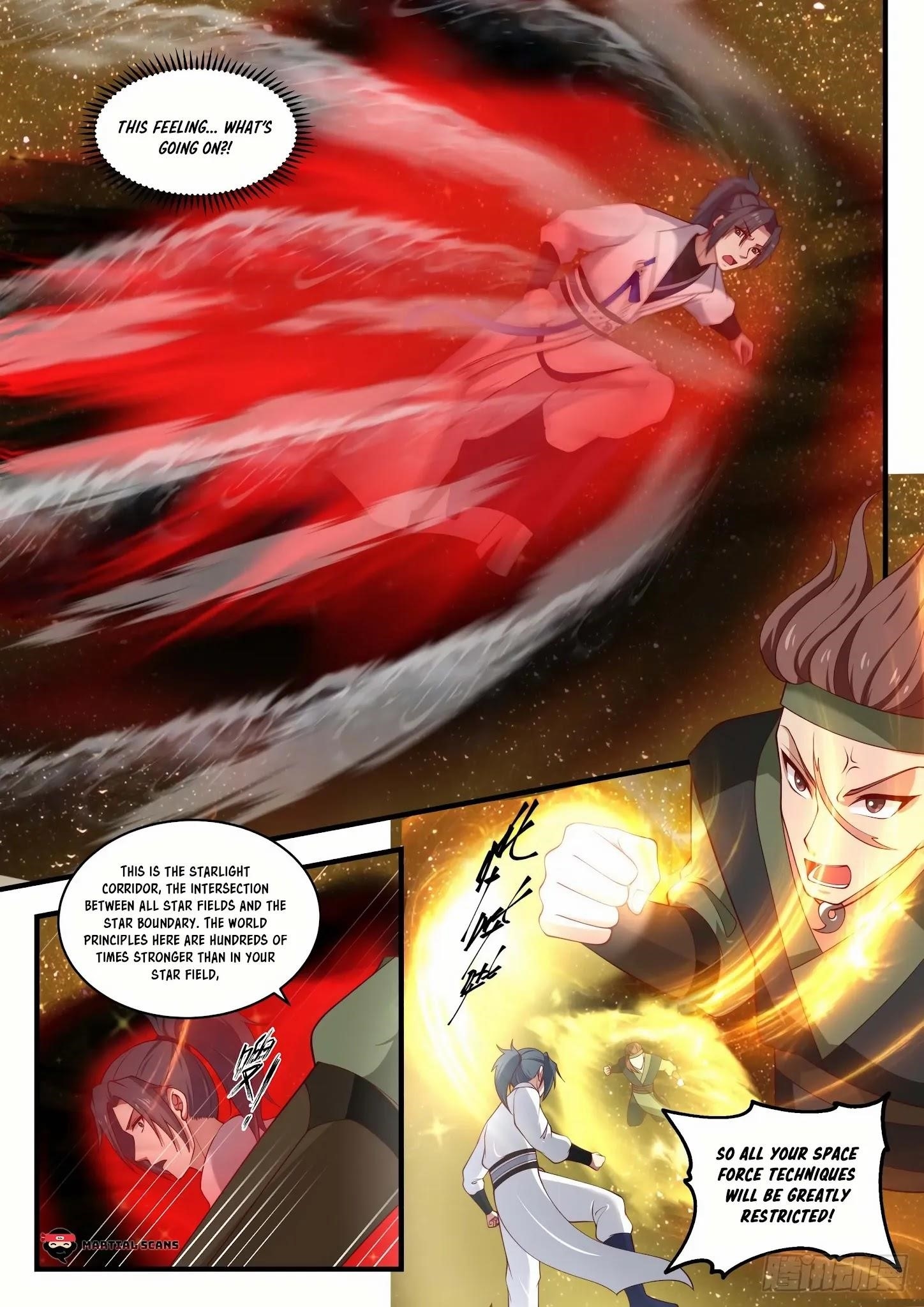 Martial Peak — Chapter 1553 — page 12