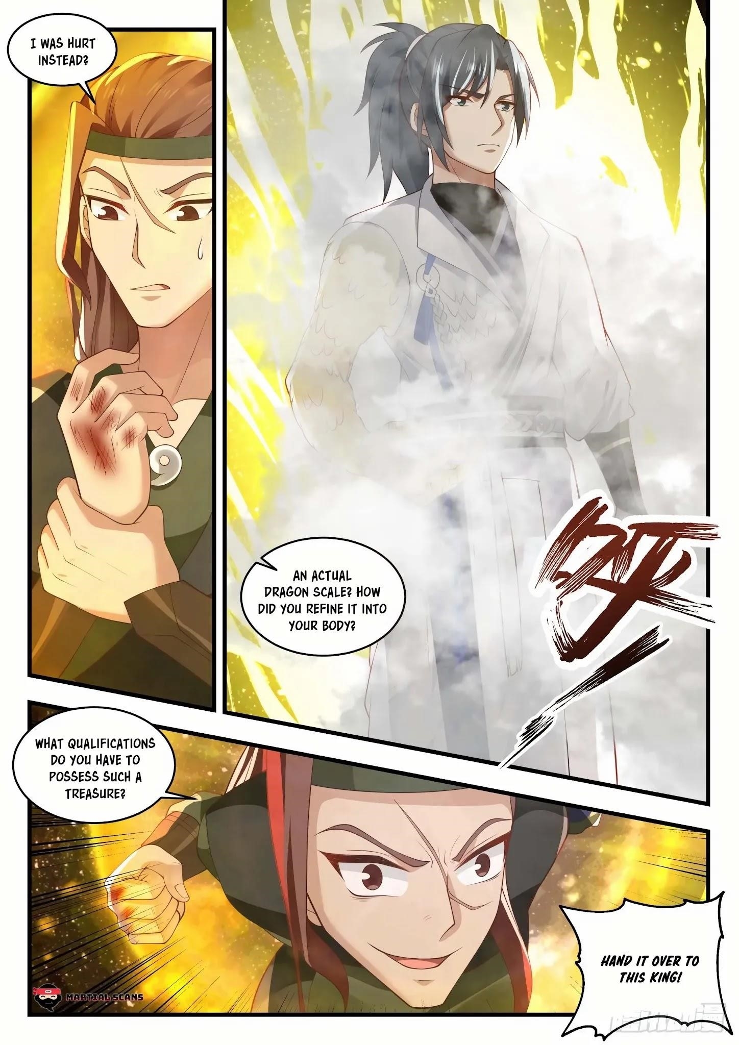Martial Peak — Chapter 1554 — page 2