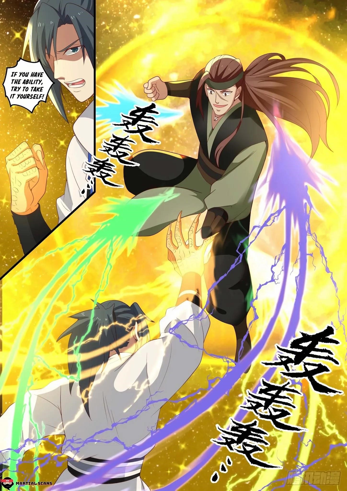 Martial Peak — Chapter 1554 — page 3
