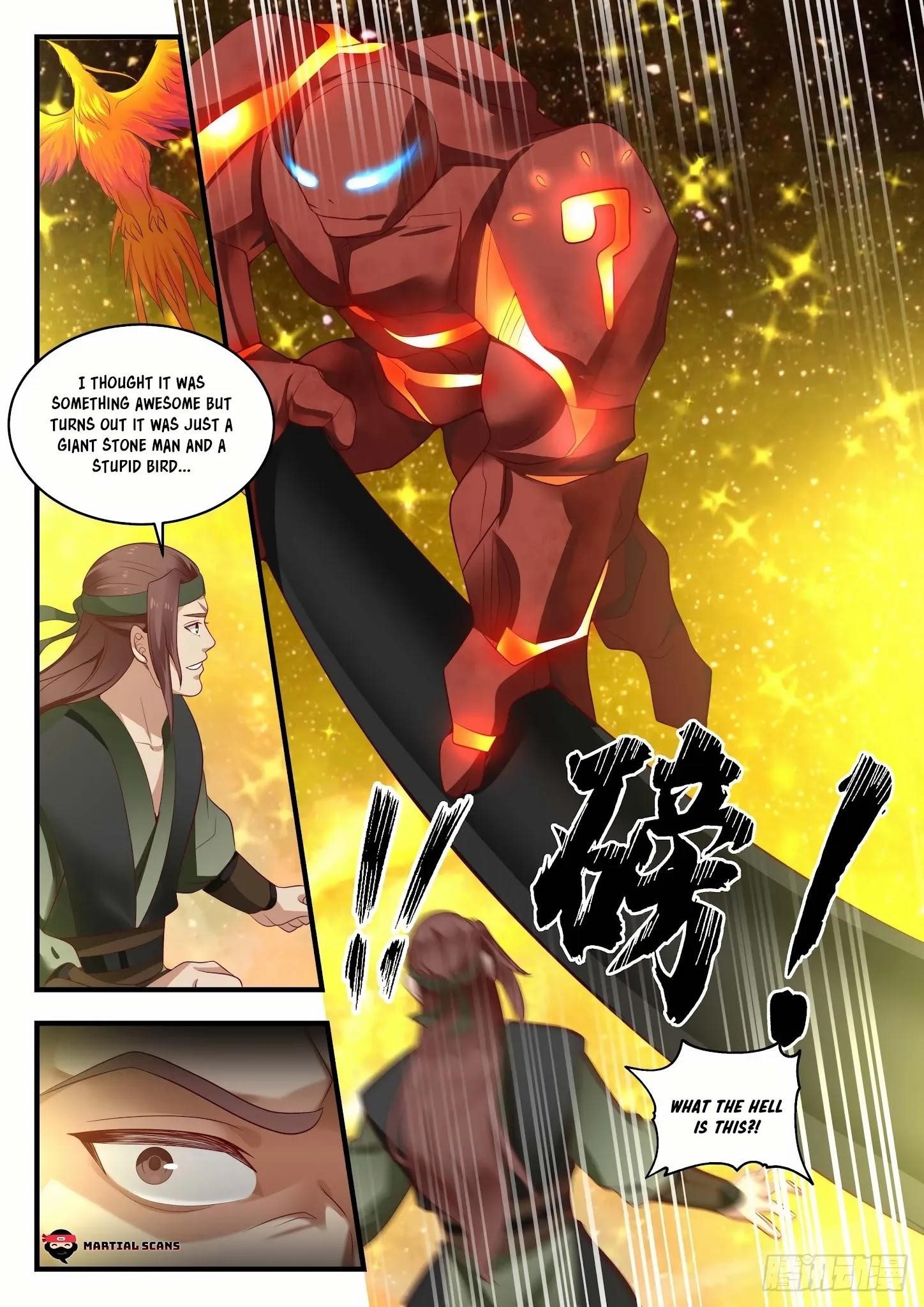 Martial Peak — Chapter 1554 — page 5