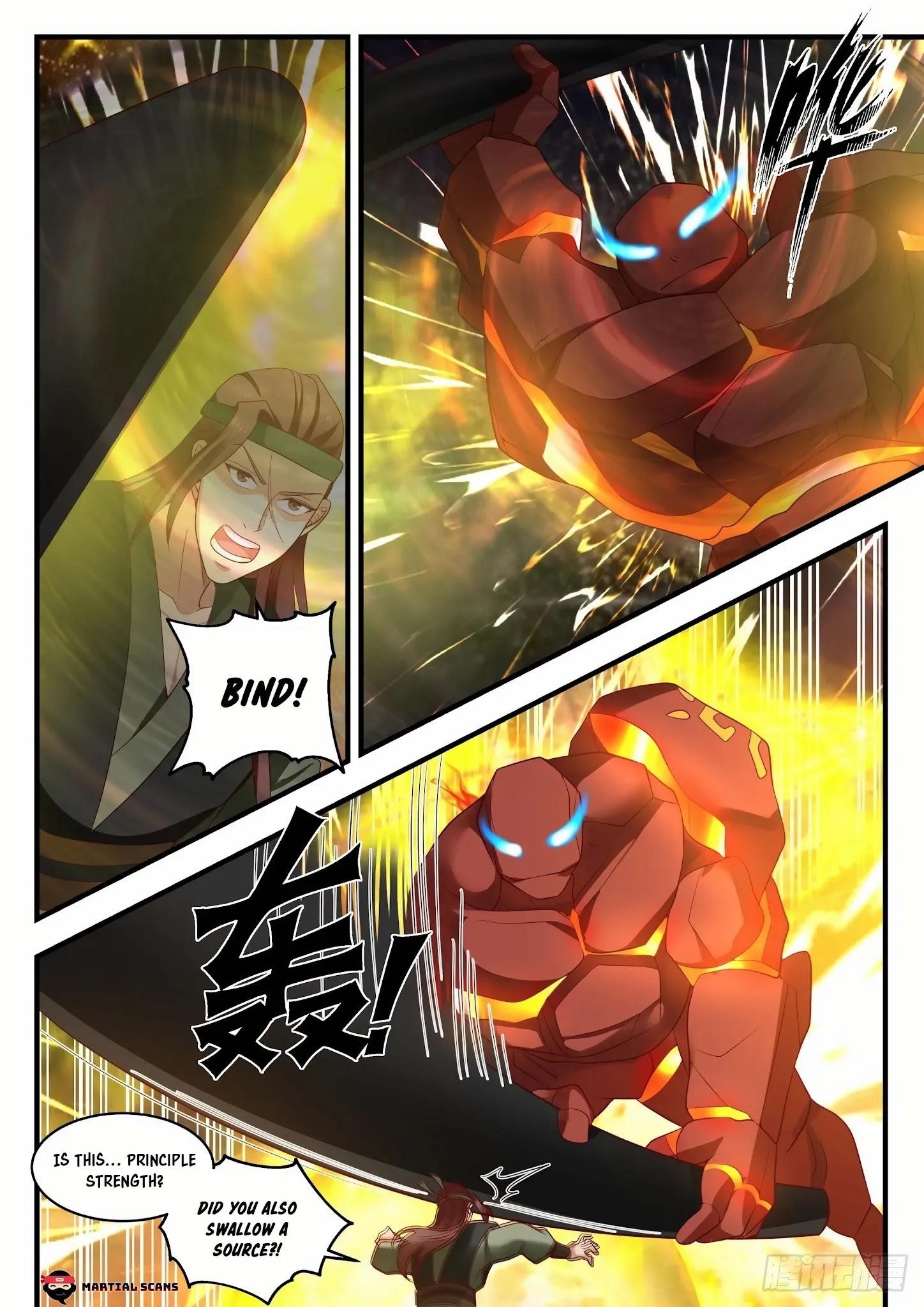 Martial Peak — Chapter 1554 — page 6