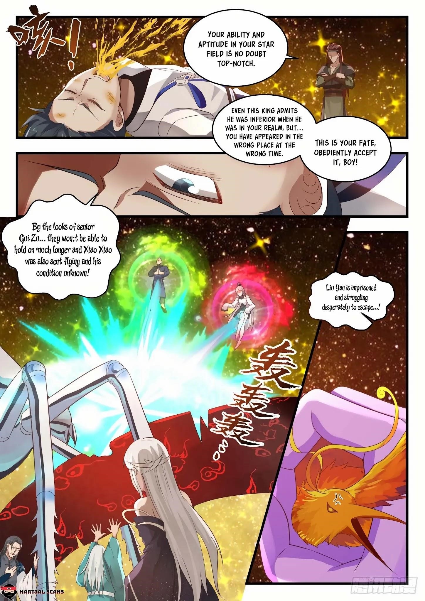 Martial Peak — Chapter 1554 — page 10