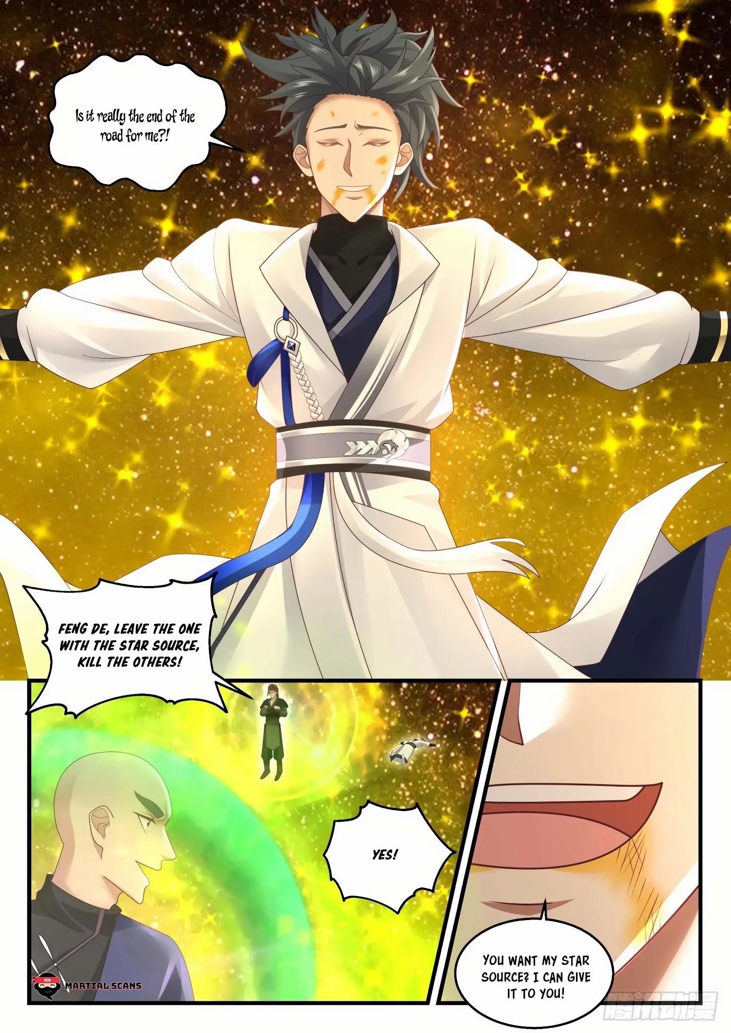 Martial Peak — Chapter 1554 — page 11