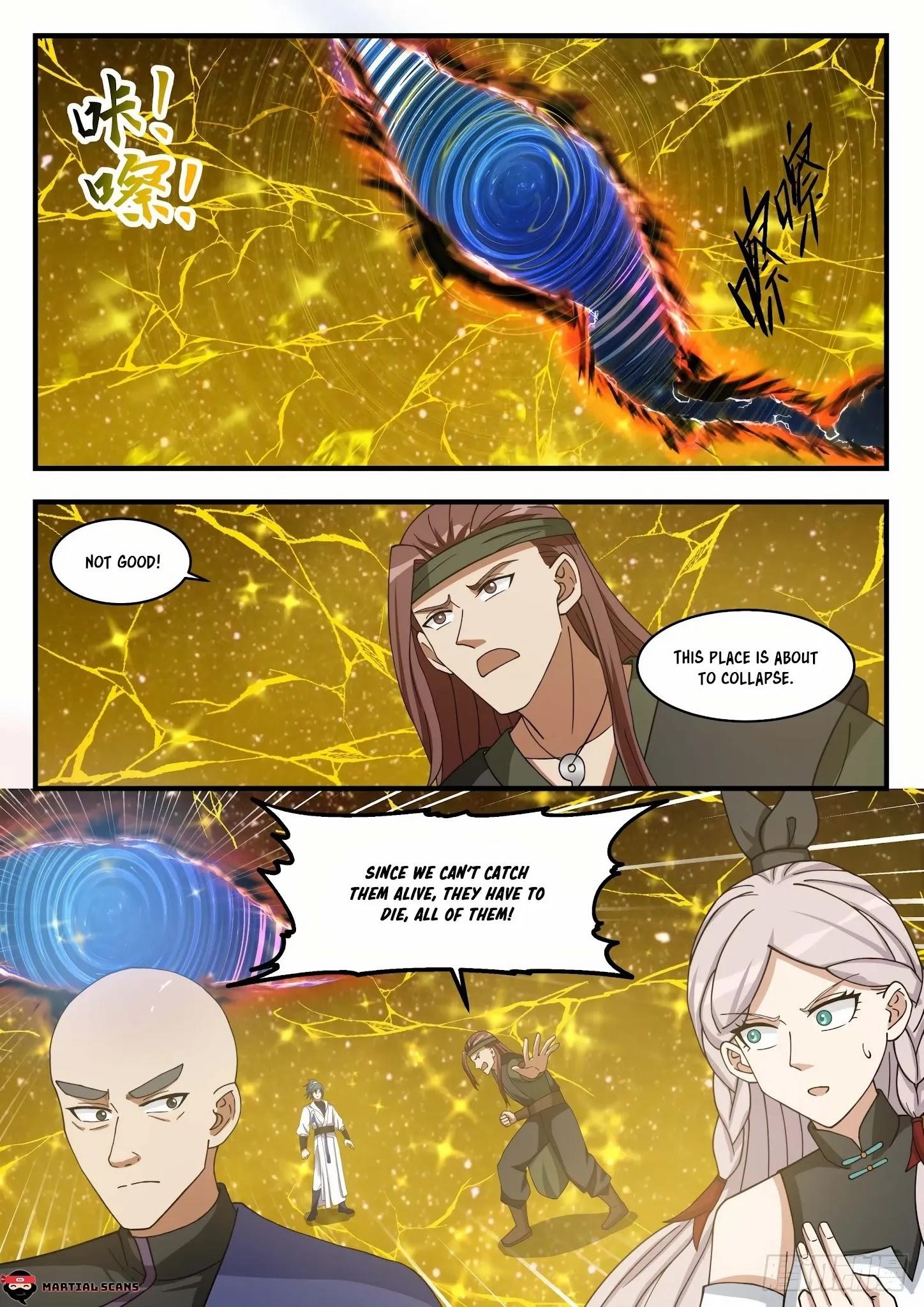 Martial Peak — Chapter 1555 — page 4