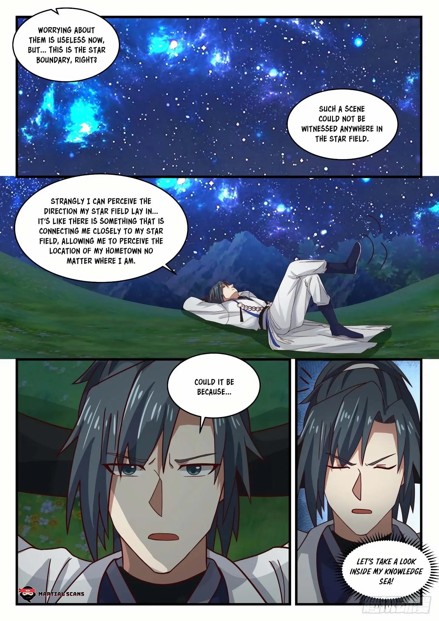 Martial Peak — Chapter 1555 — page 9