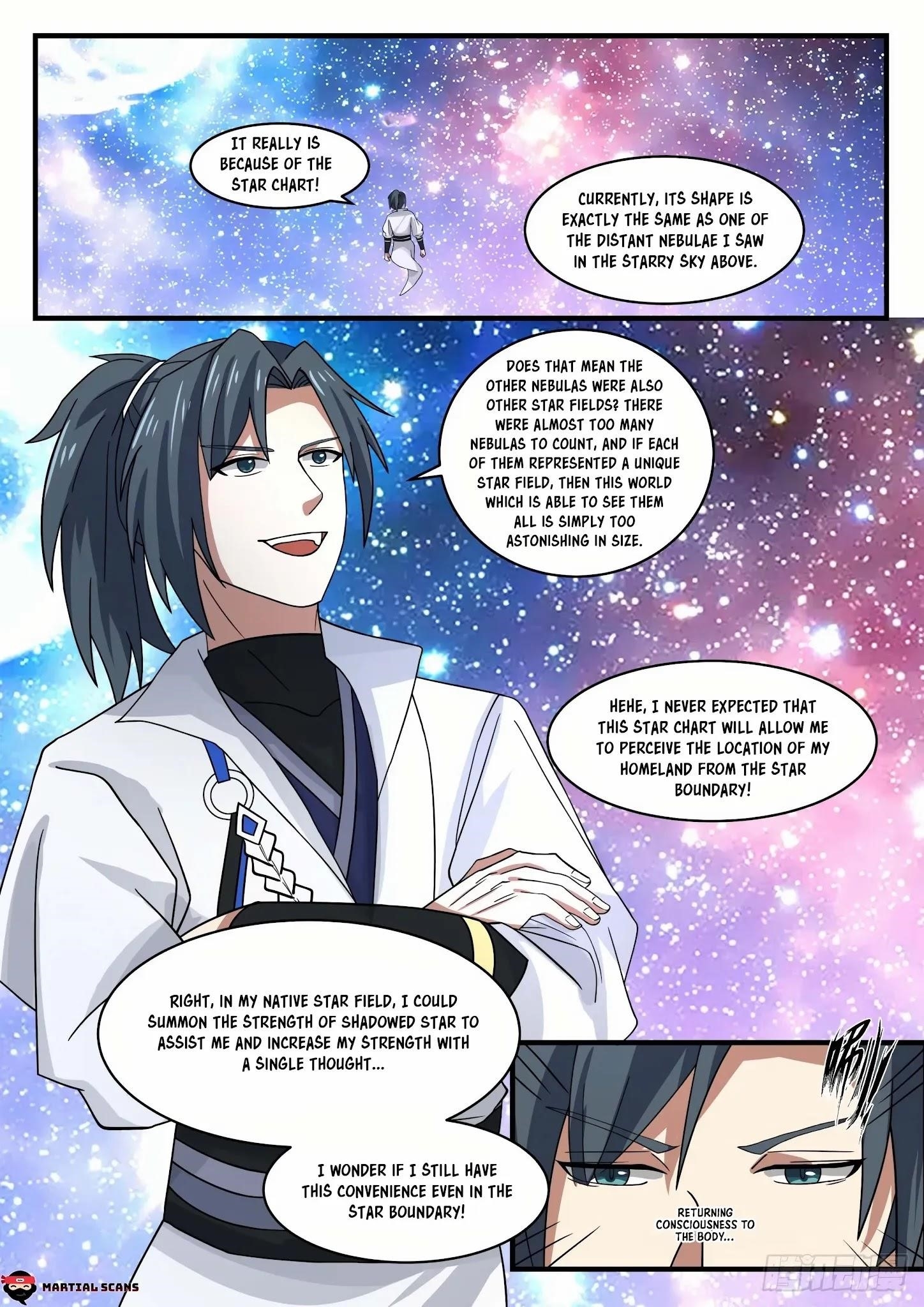 Martial Peak — Chapter 1555 — page 10