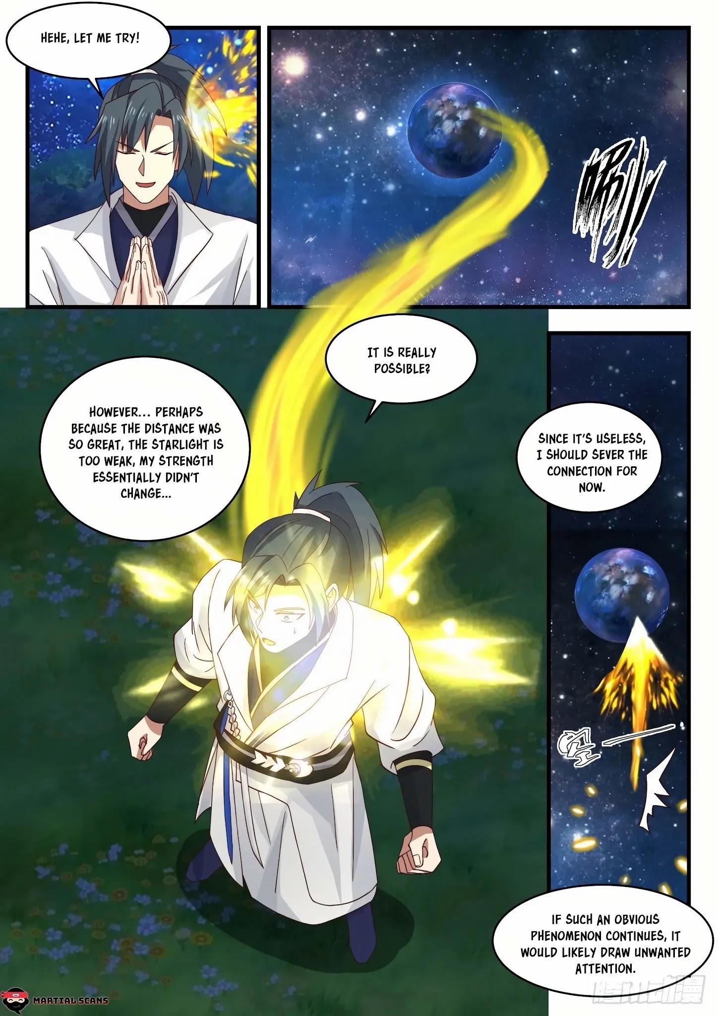 Martial Peak — Chapter 1555 — page 11