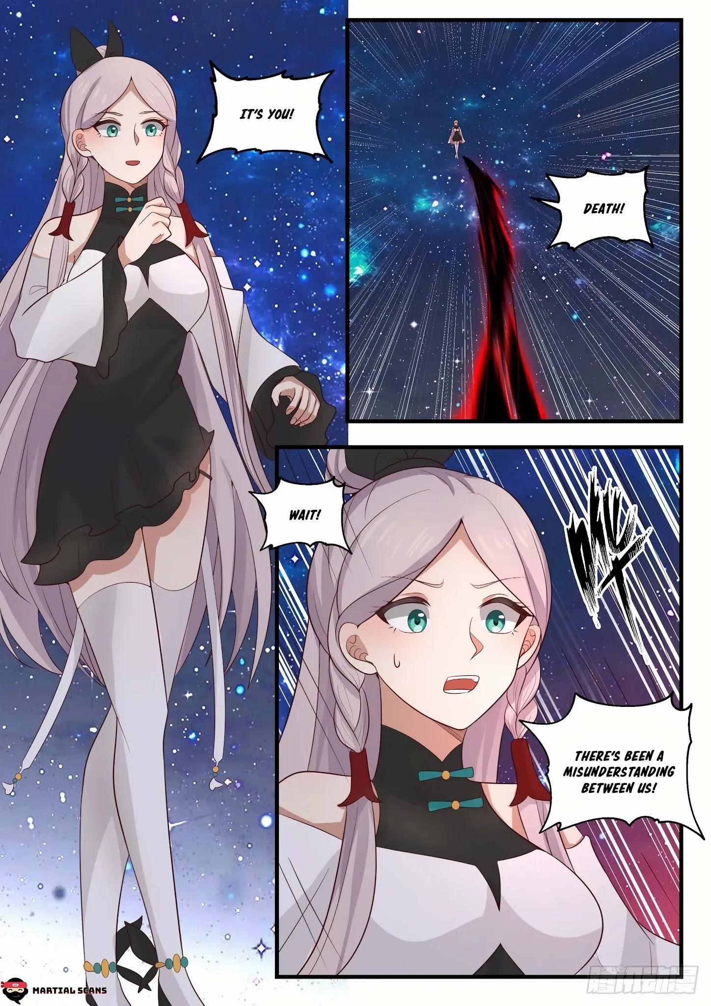 Martial Peak — Chapter 1556 — page 1
