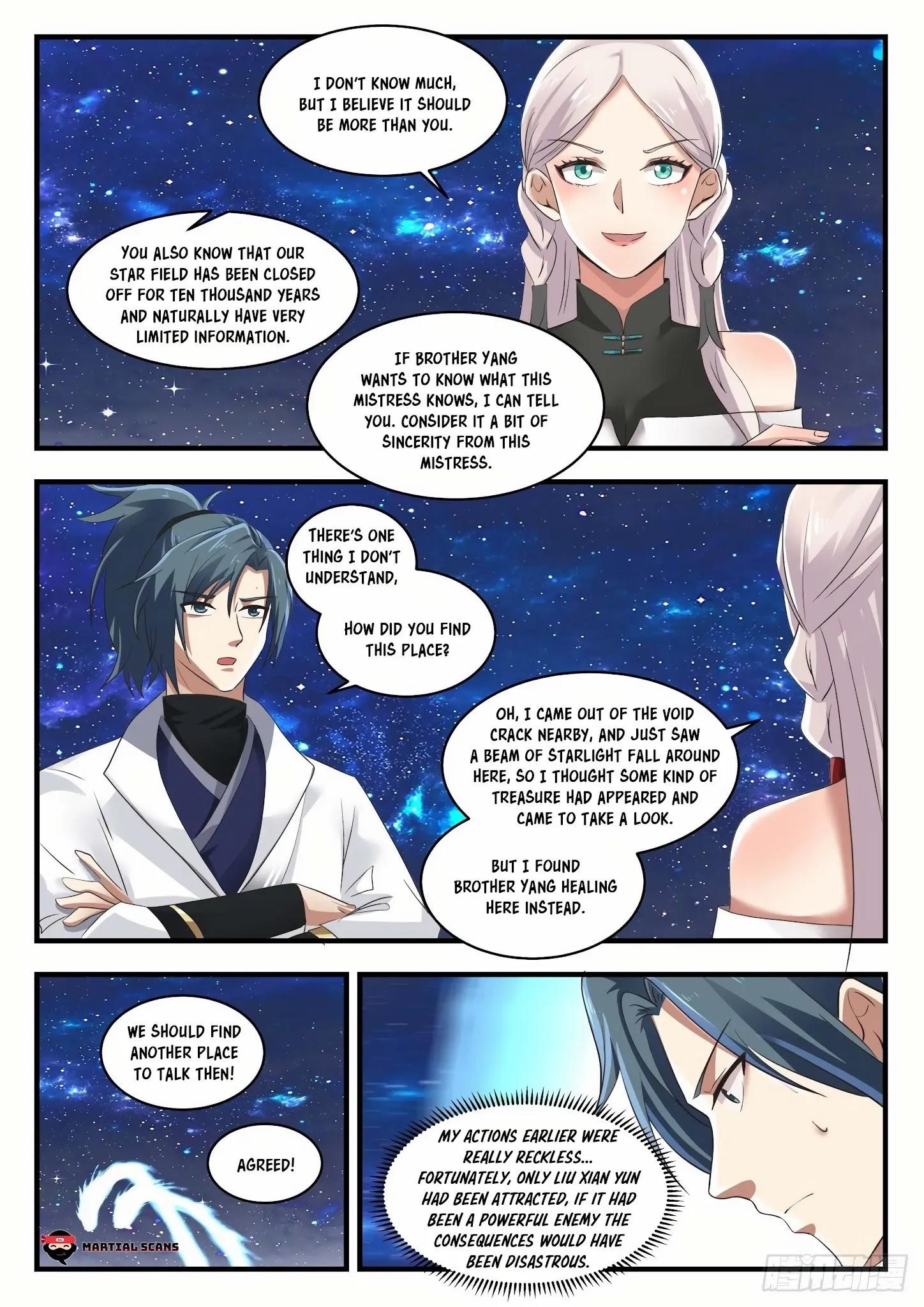 Martial Peak — Chapter 1556 — page 4