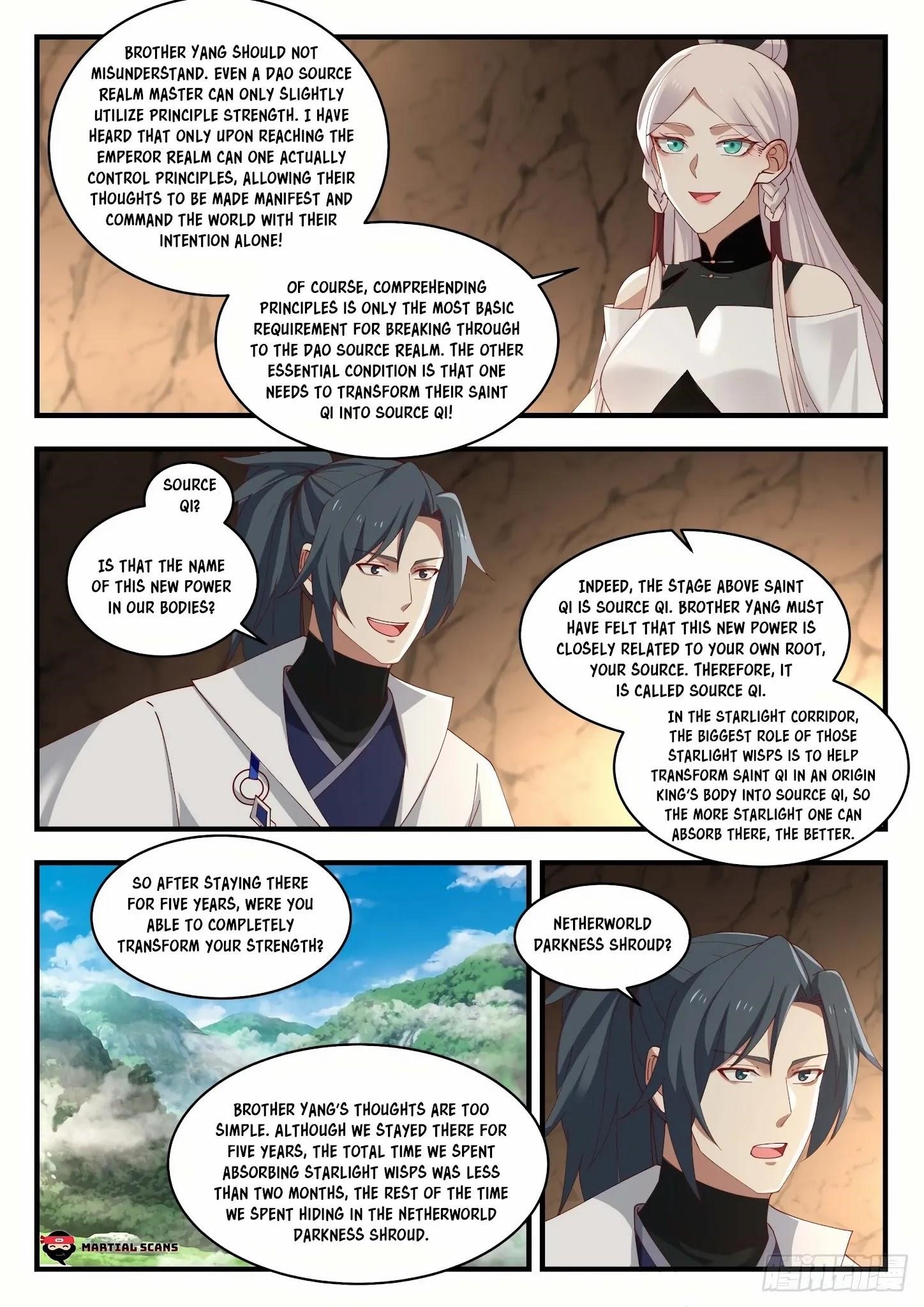 Martial Peak — Chapter 1556 — page 7